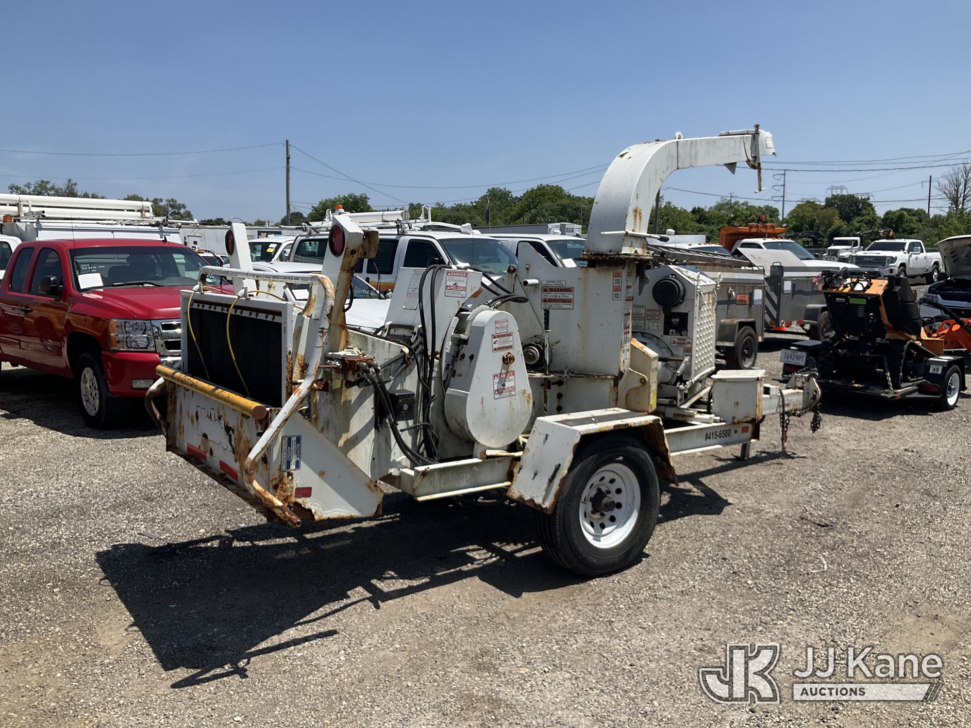 2016 Morbark M12D