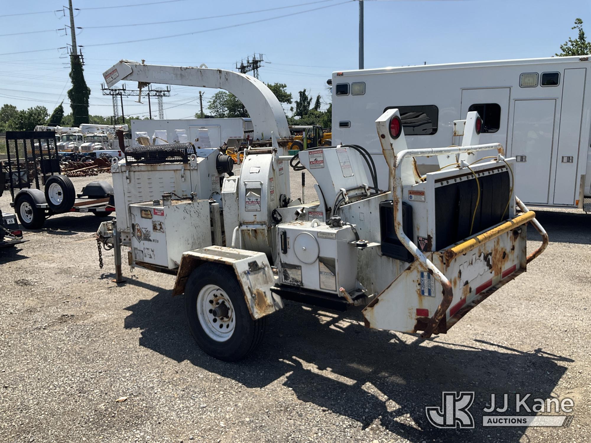 2016 Morbark M12D