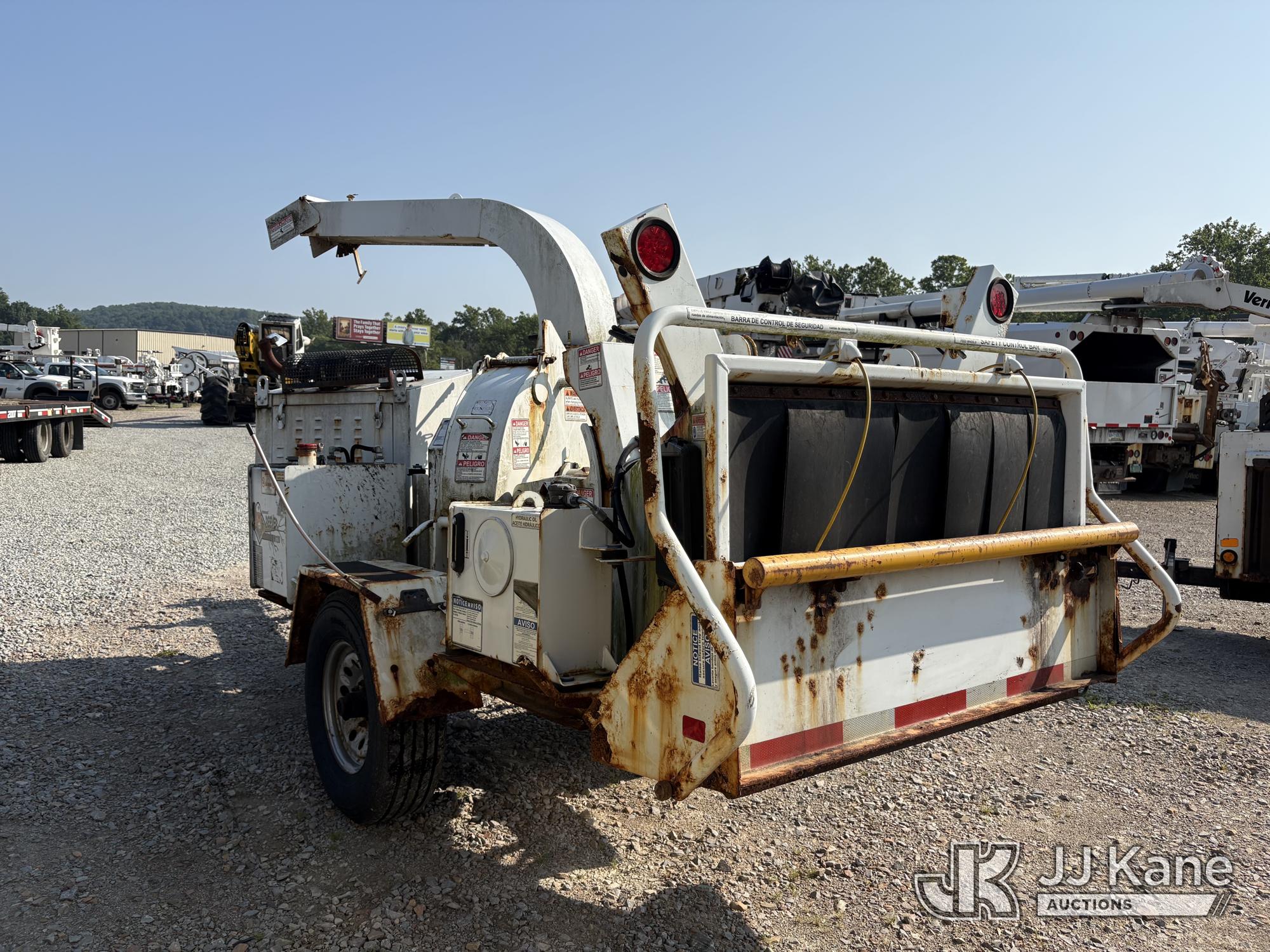 2016 Morbark M12D