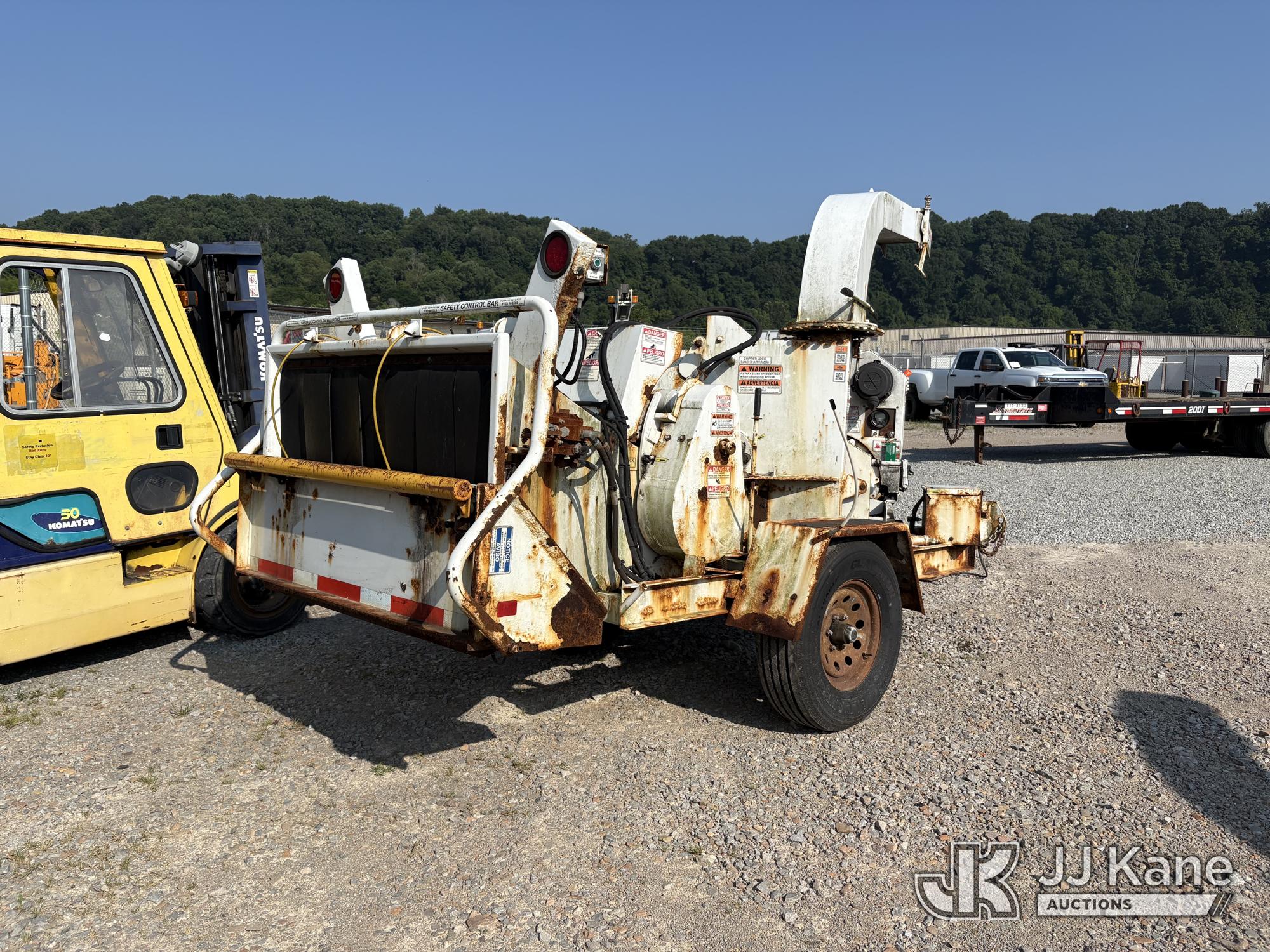 2016 Morbark M12D