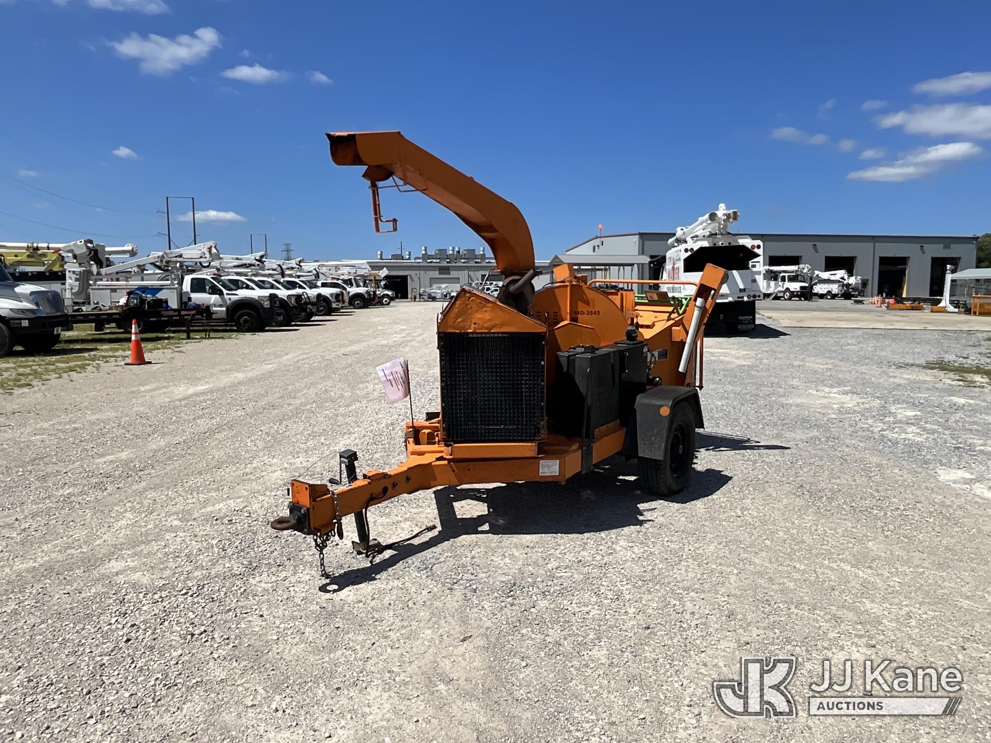 Photo of a 2013 Altec DC1317