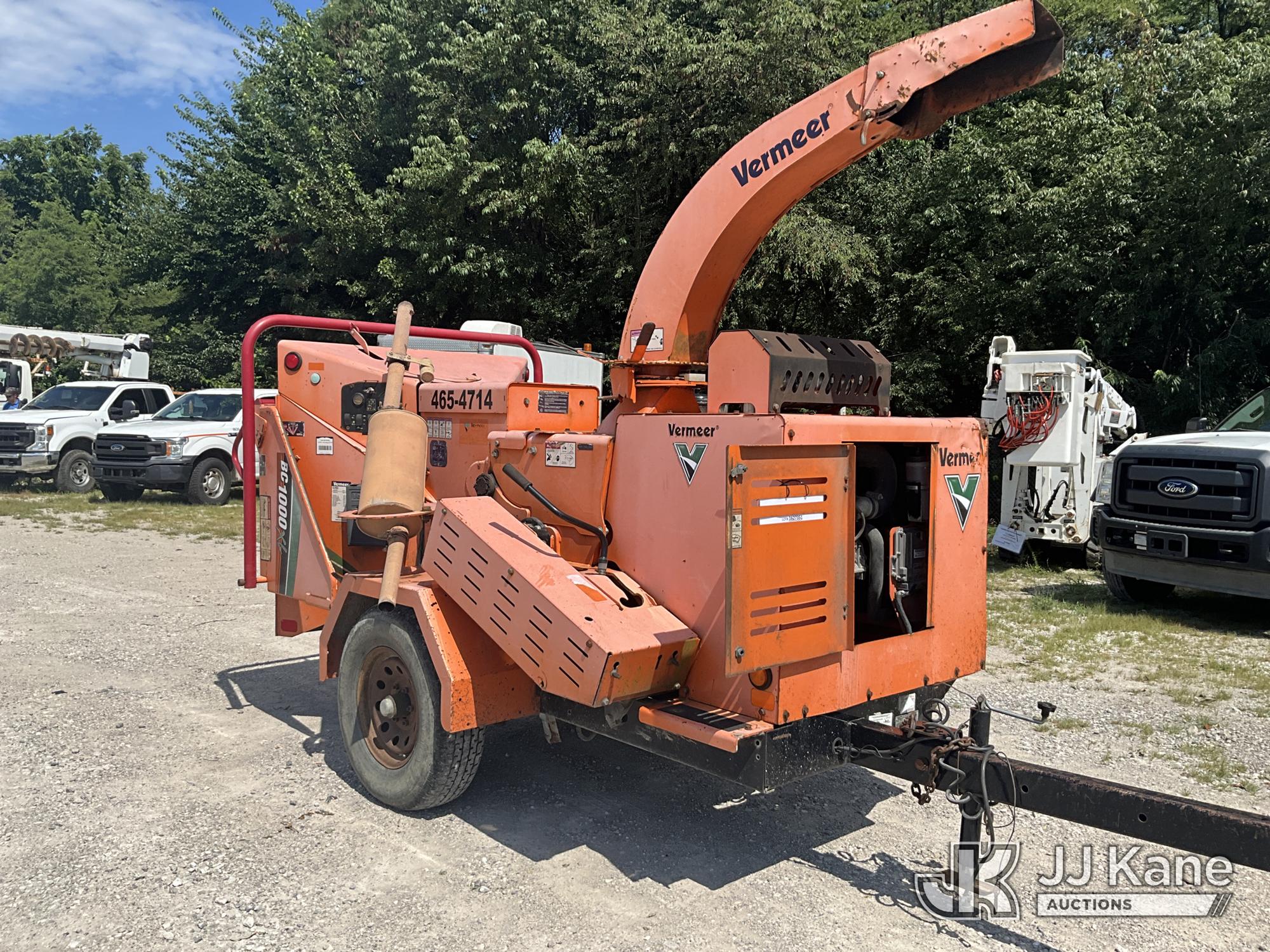 2014 Vermeer BC1000XL