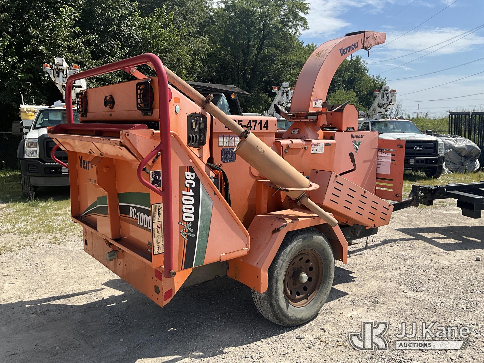 2014 Vermeer BC1000XL