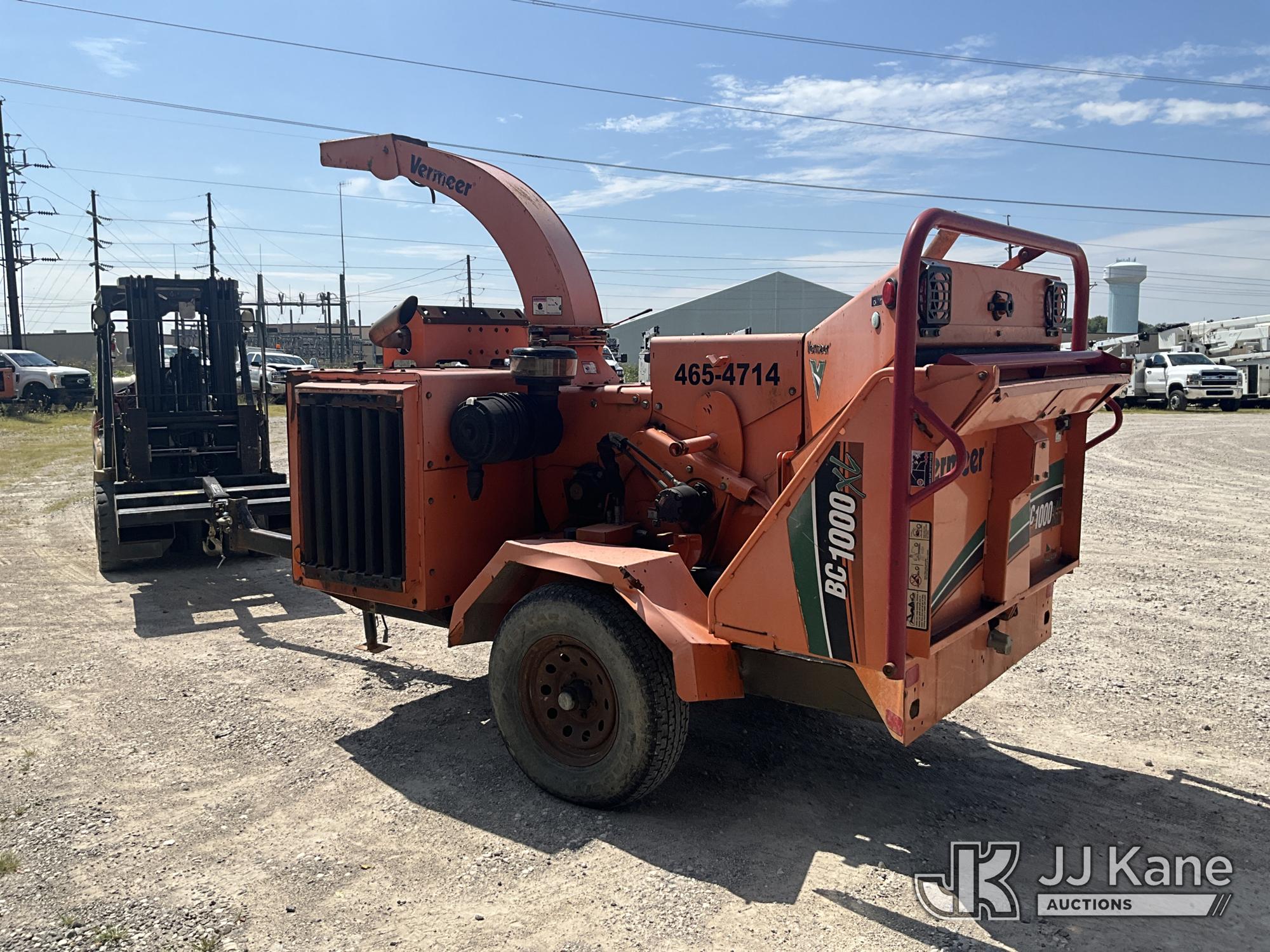 2014 Vermeer BC1000XL
