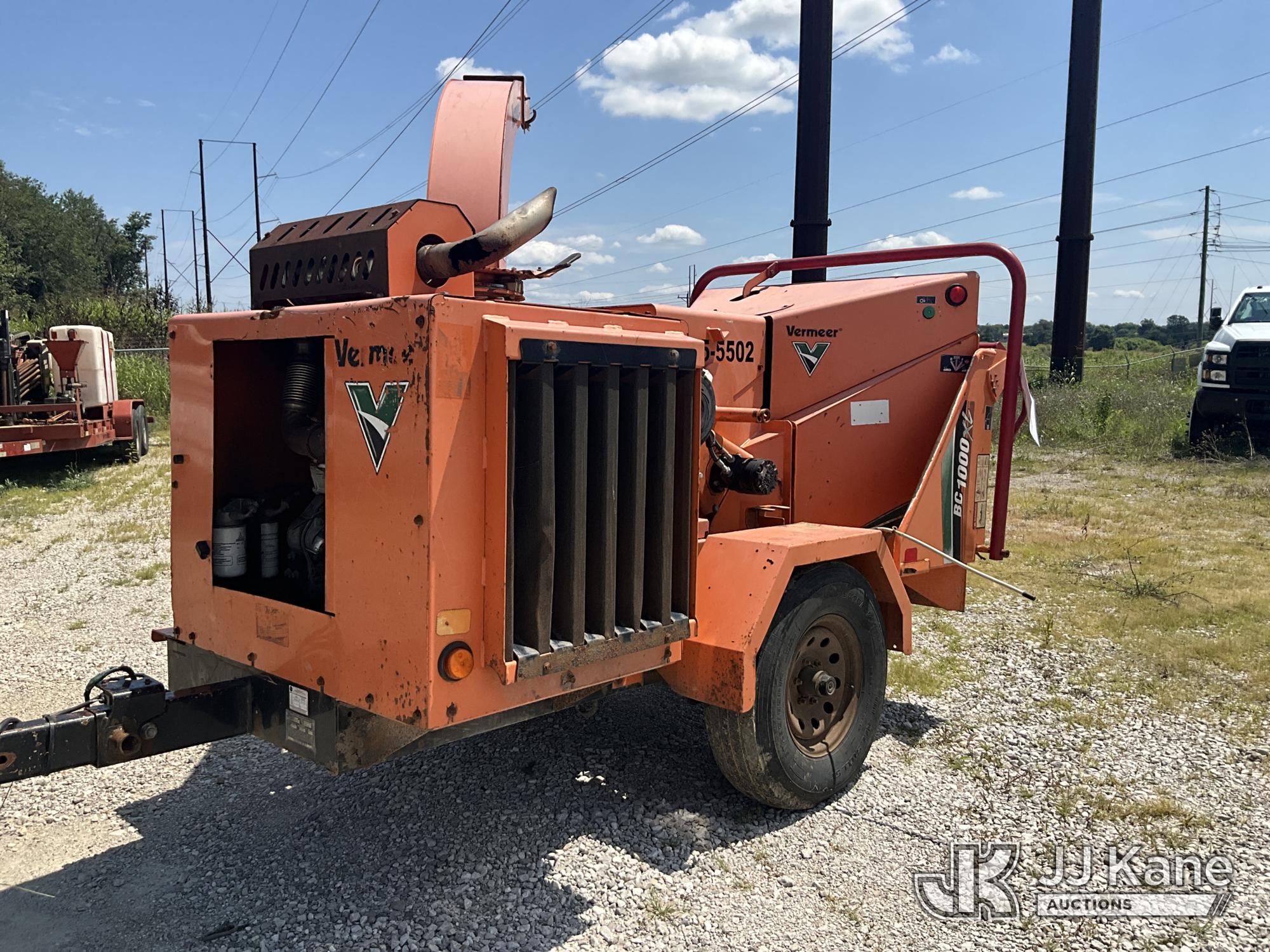 2015 Vermeer BC1000XL