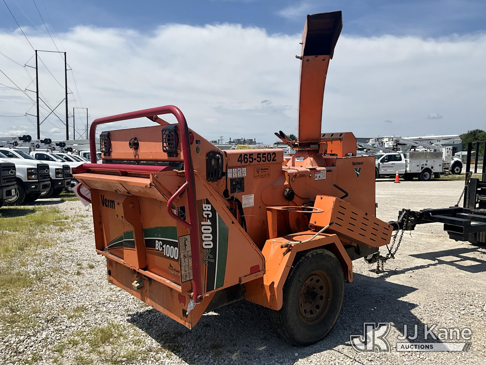 2015 Vermeer BC1000XL