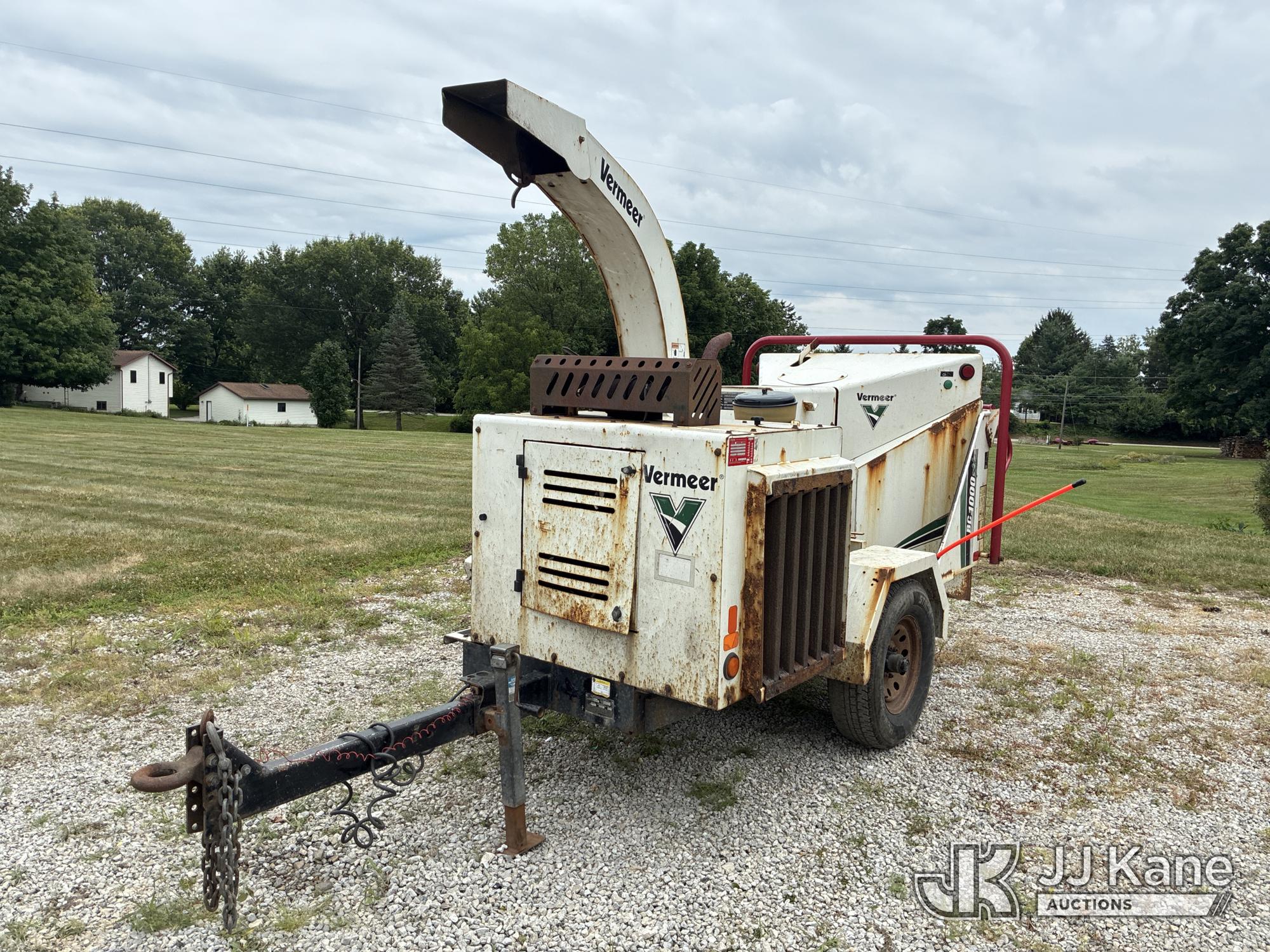Photo of a 2014 Vermeer BC1000XL