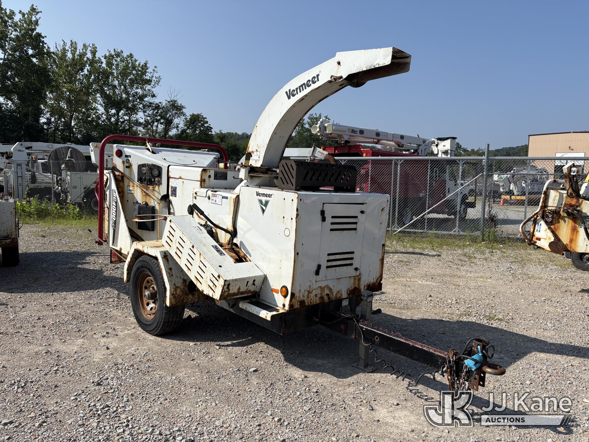 2016 Vermeer BC1000XL