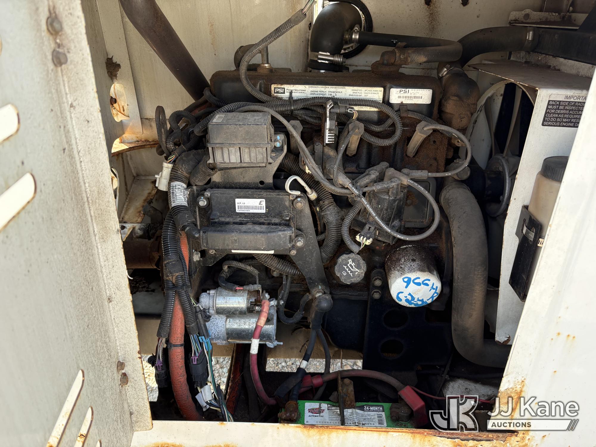 2016 Vermeer BC1000XL