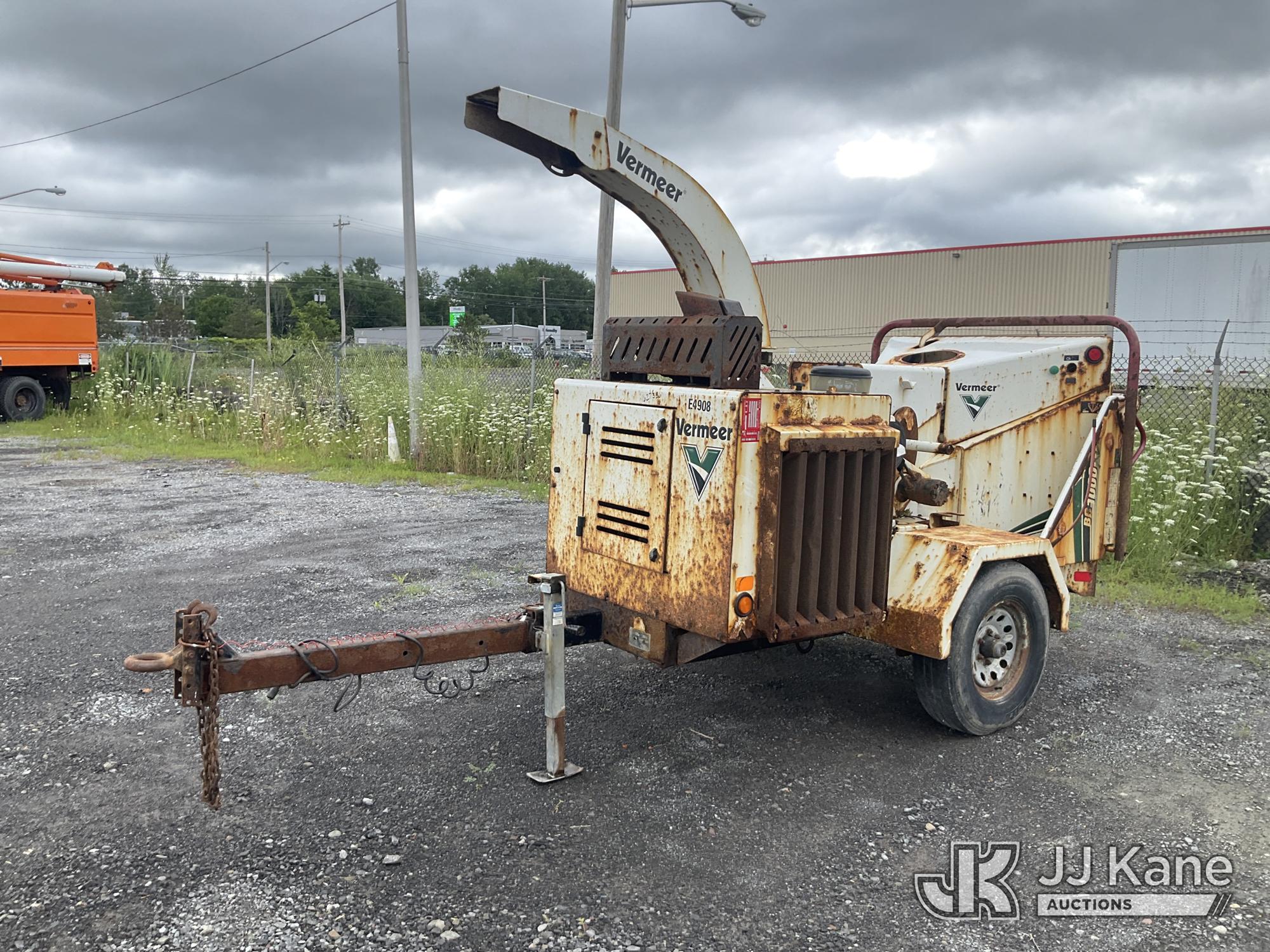 Photo of a 2018 Vermeer BC1000XL