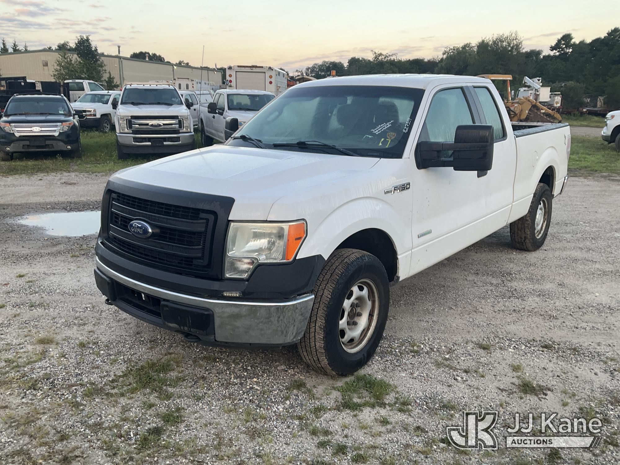2014 Ford F-150