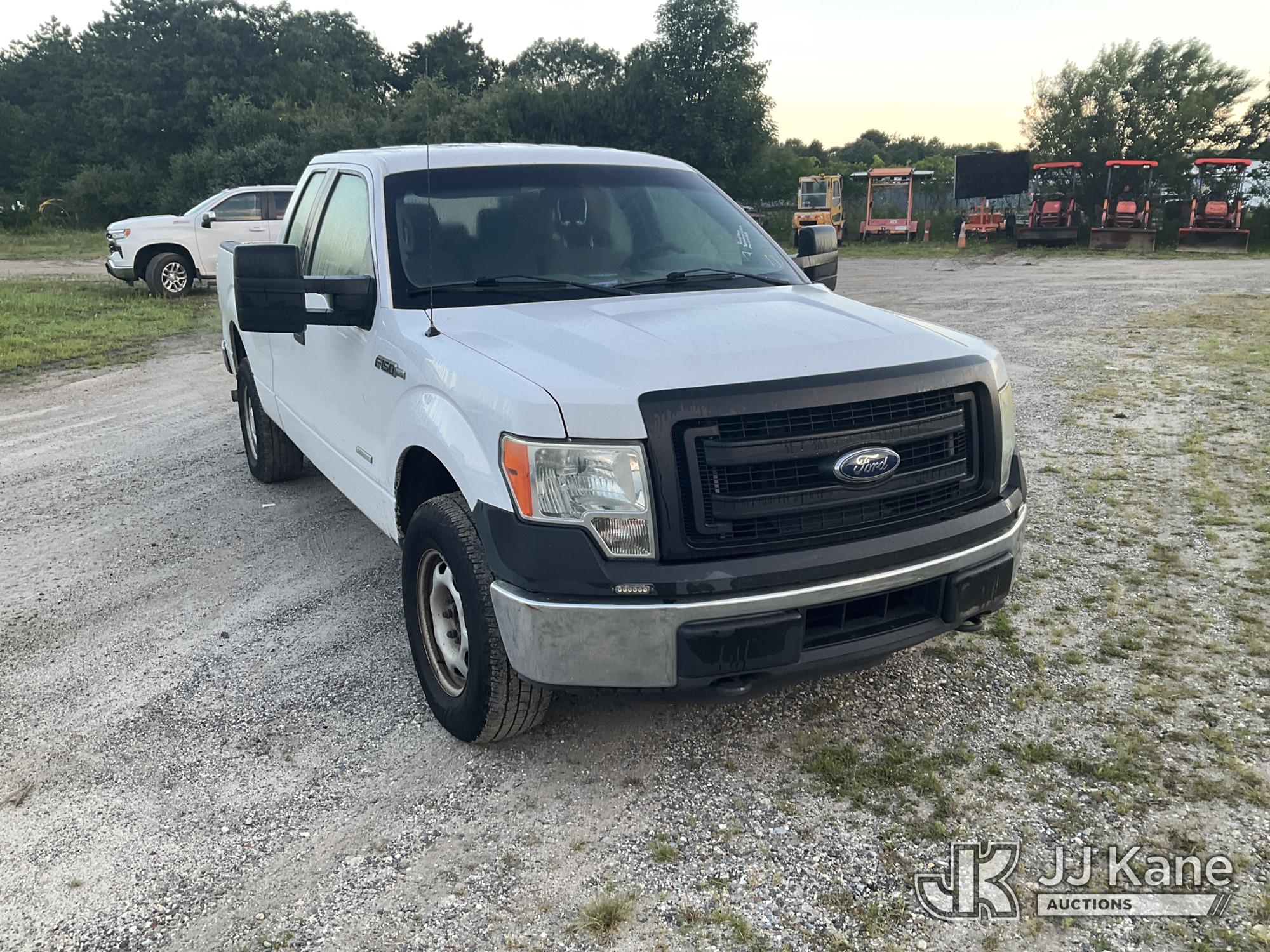 2014 Ford F-150