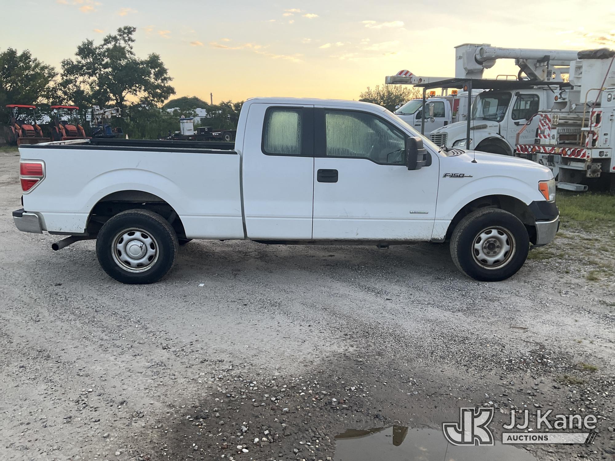 2014 Ford F-150