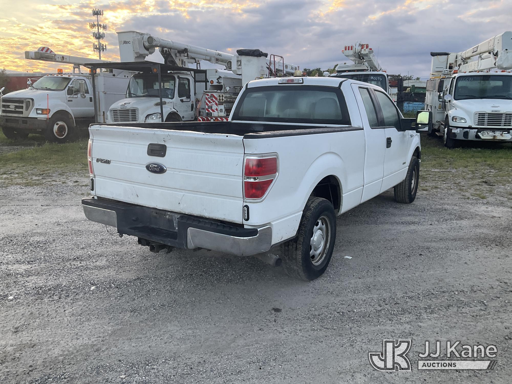 2014 Ford F-150