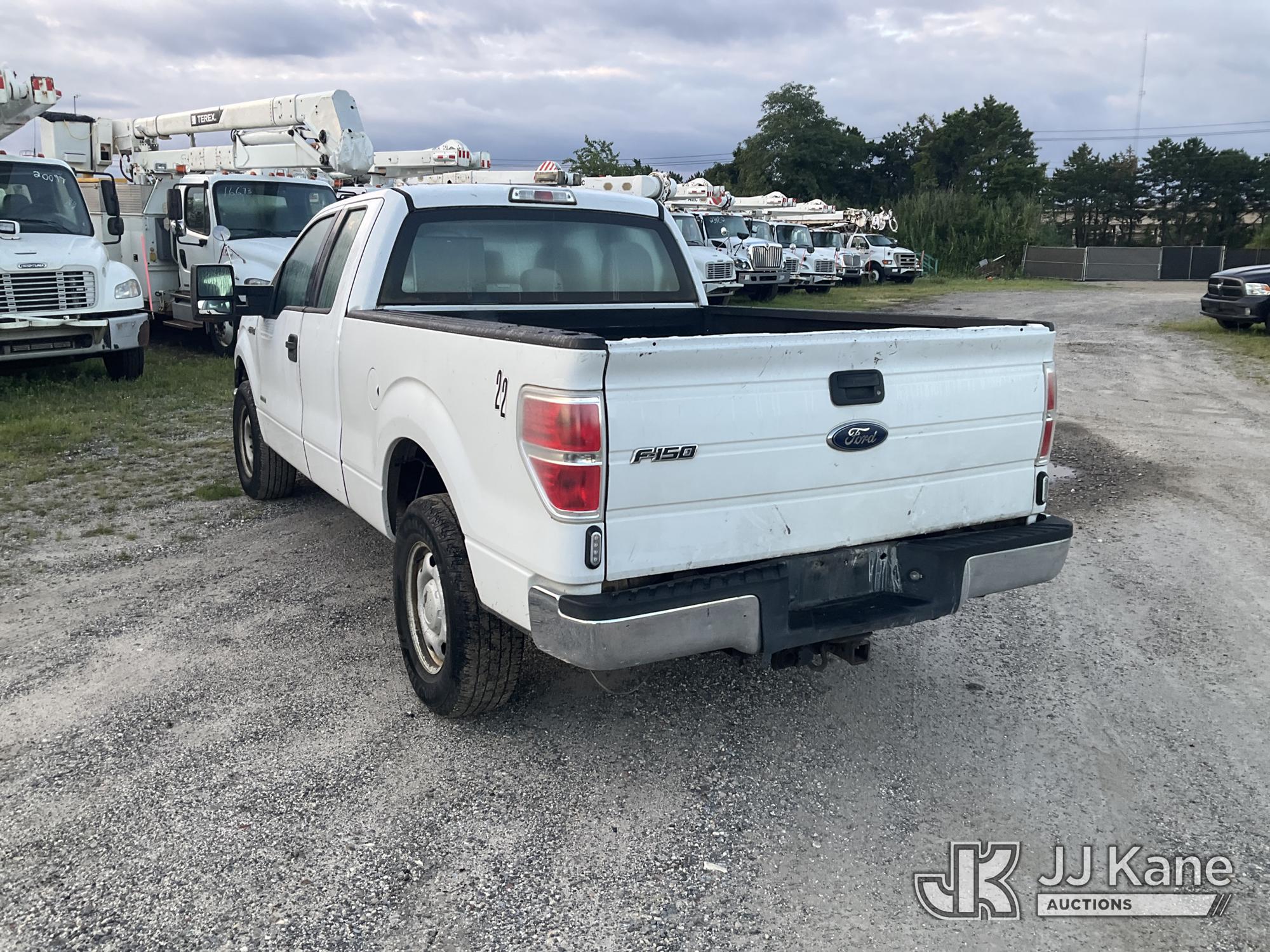 2014 Ford F-150