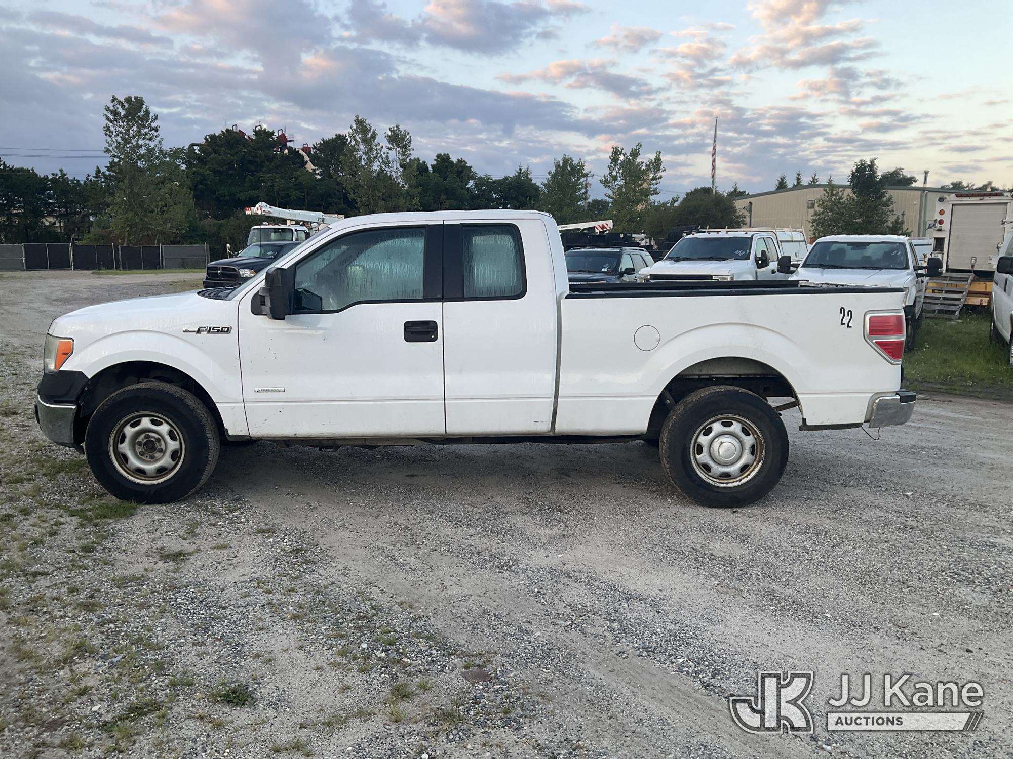 2014 Ford F-150