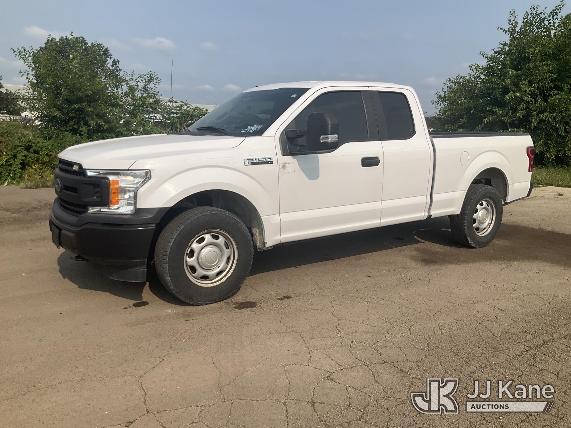 Photo of a 2019 Ford F-150