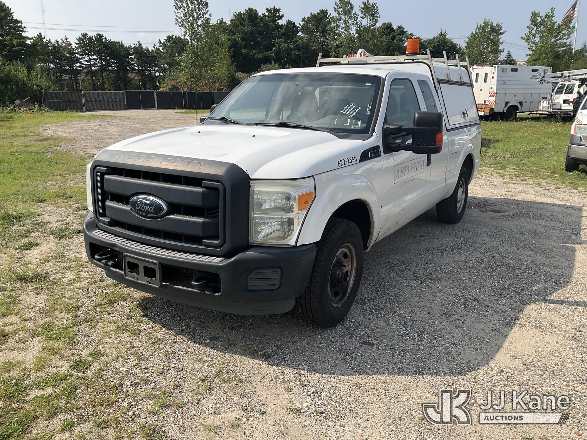2012 Ford F-250