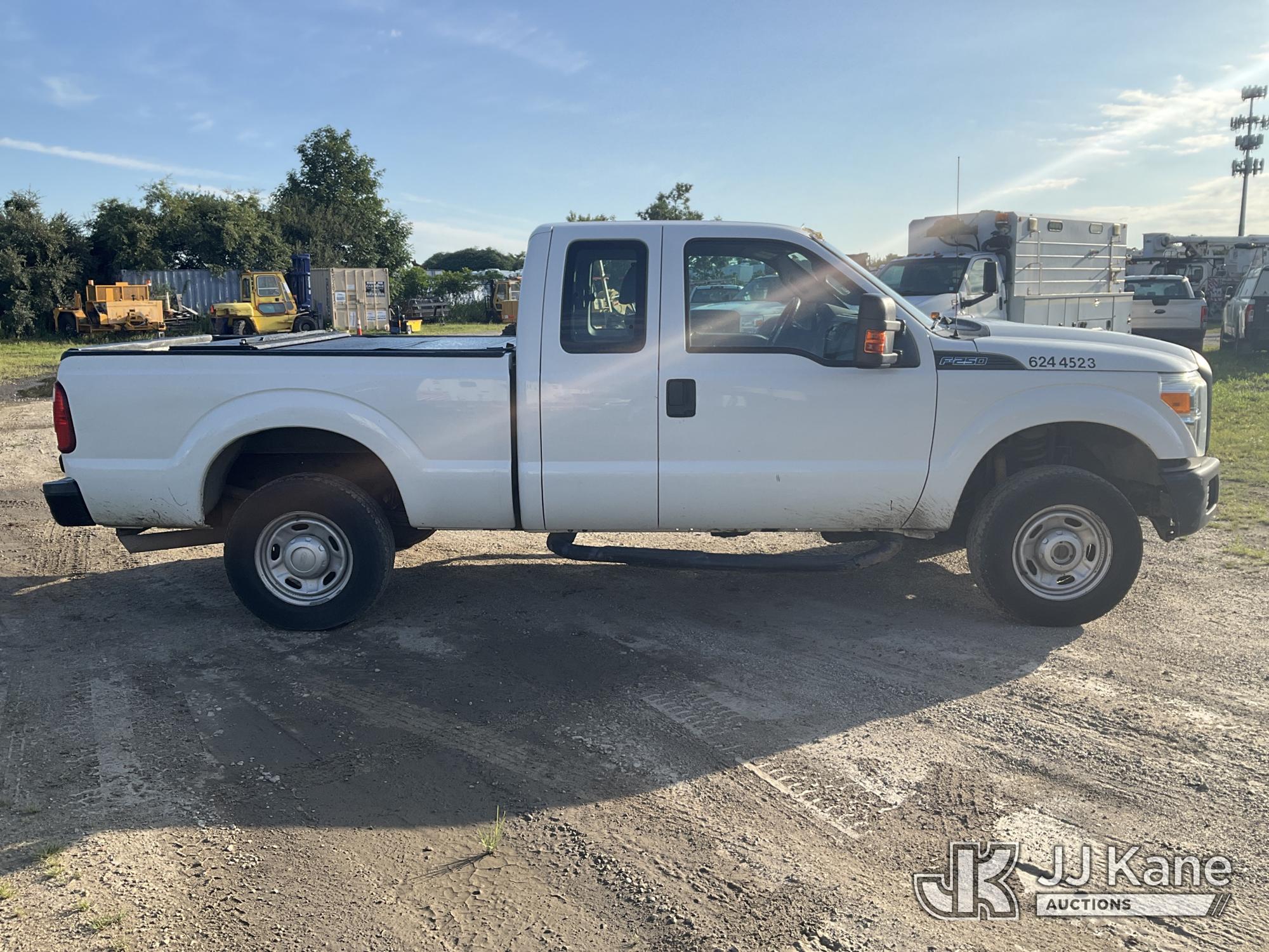 2014 Ford F250 4X4