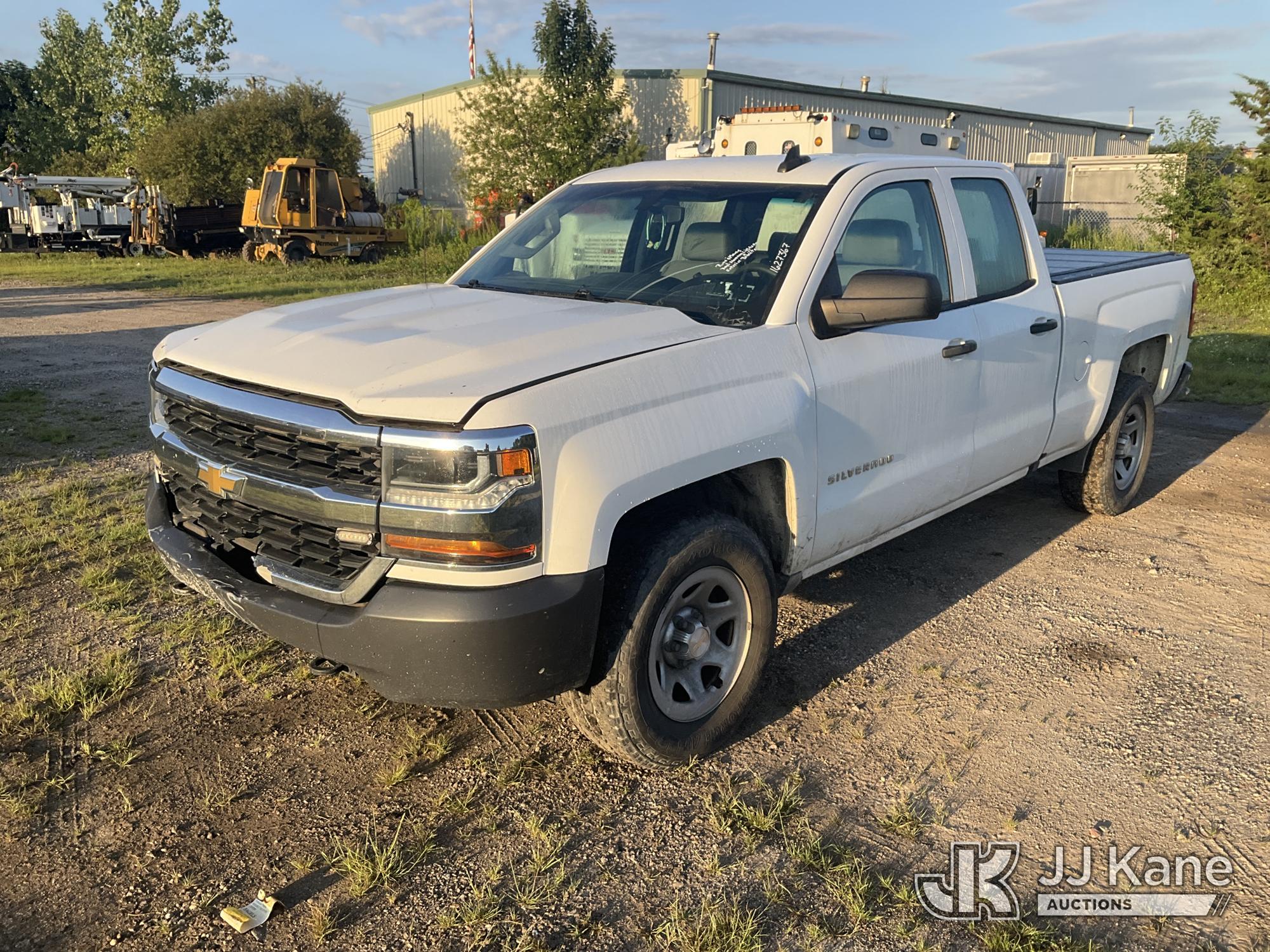 Photo of 2017 Chevrolet Silverado 1500 4x4
