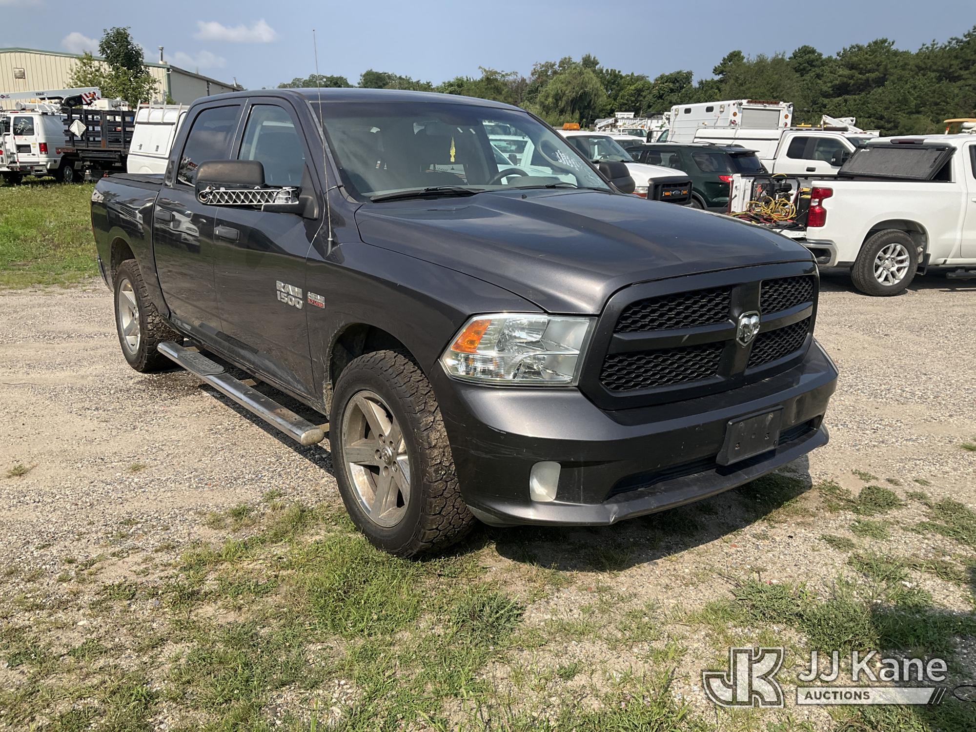 2014 Ram 1500