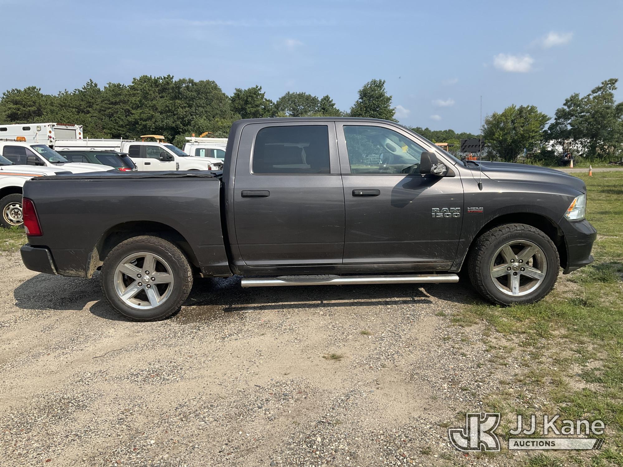2014 Ram 1500
