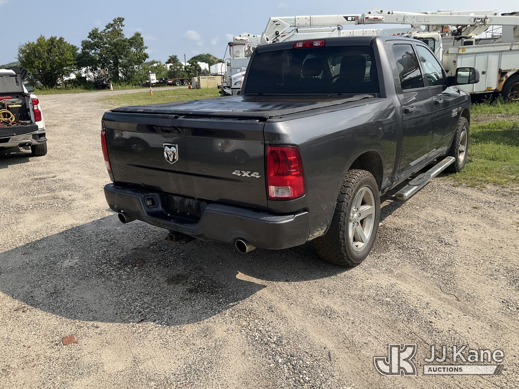 2014 Ram 1500