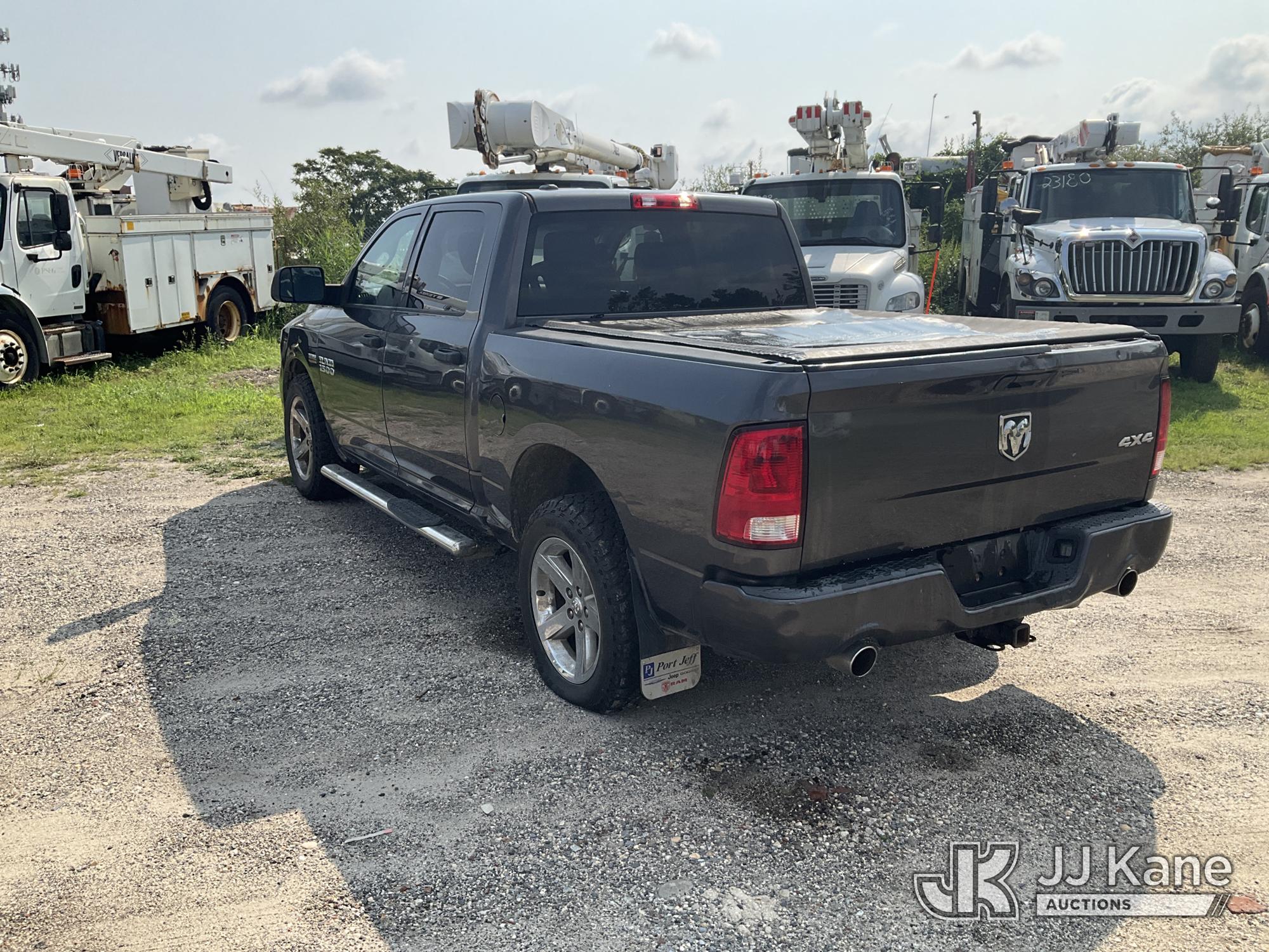 2014 Ram 1500