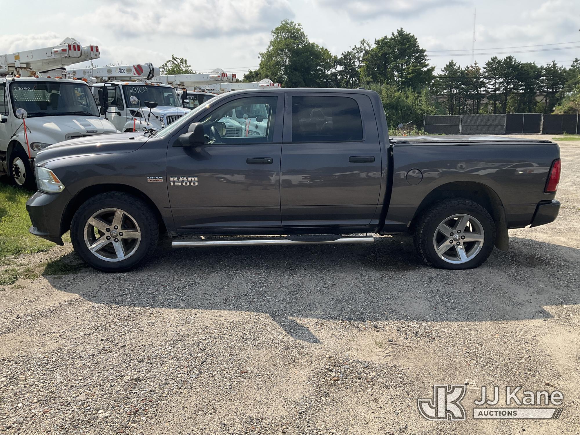 2014 Ram 1500