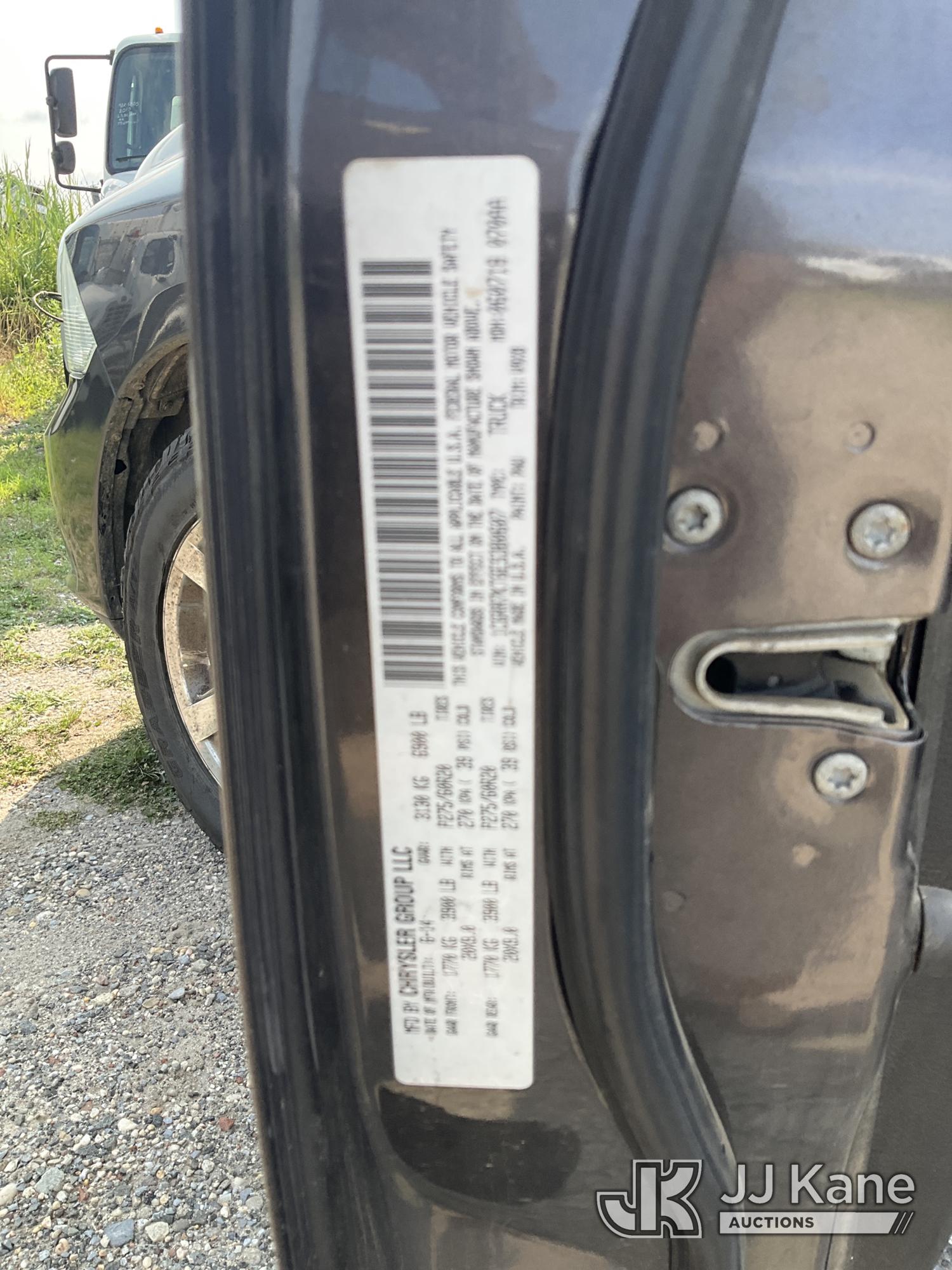 2014 Ram 1500