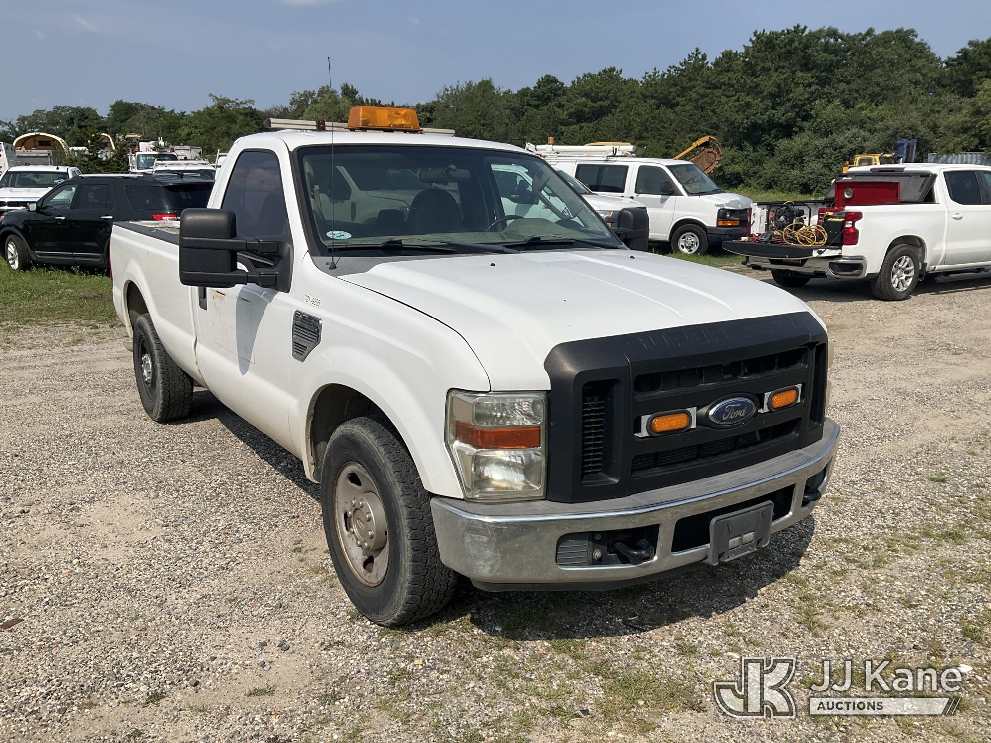 2009 Ford F250 2WD
