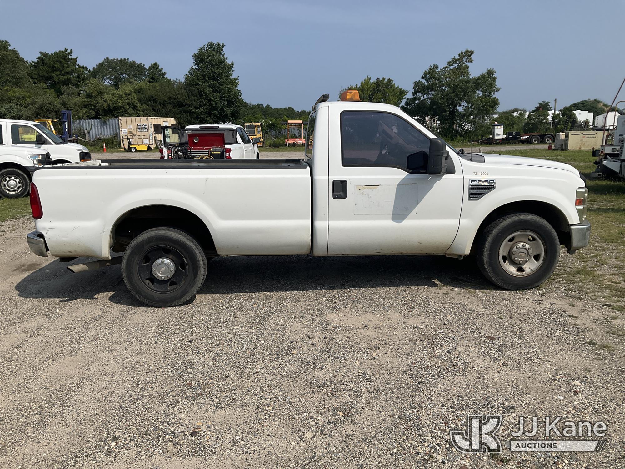 2009 Ford F250 2WD