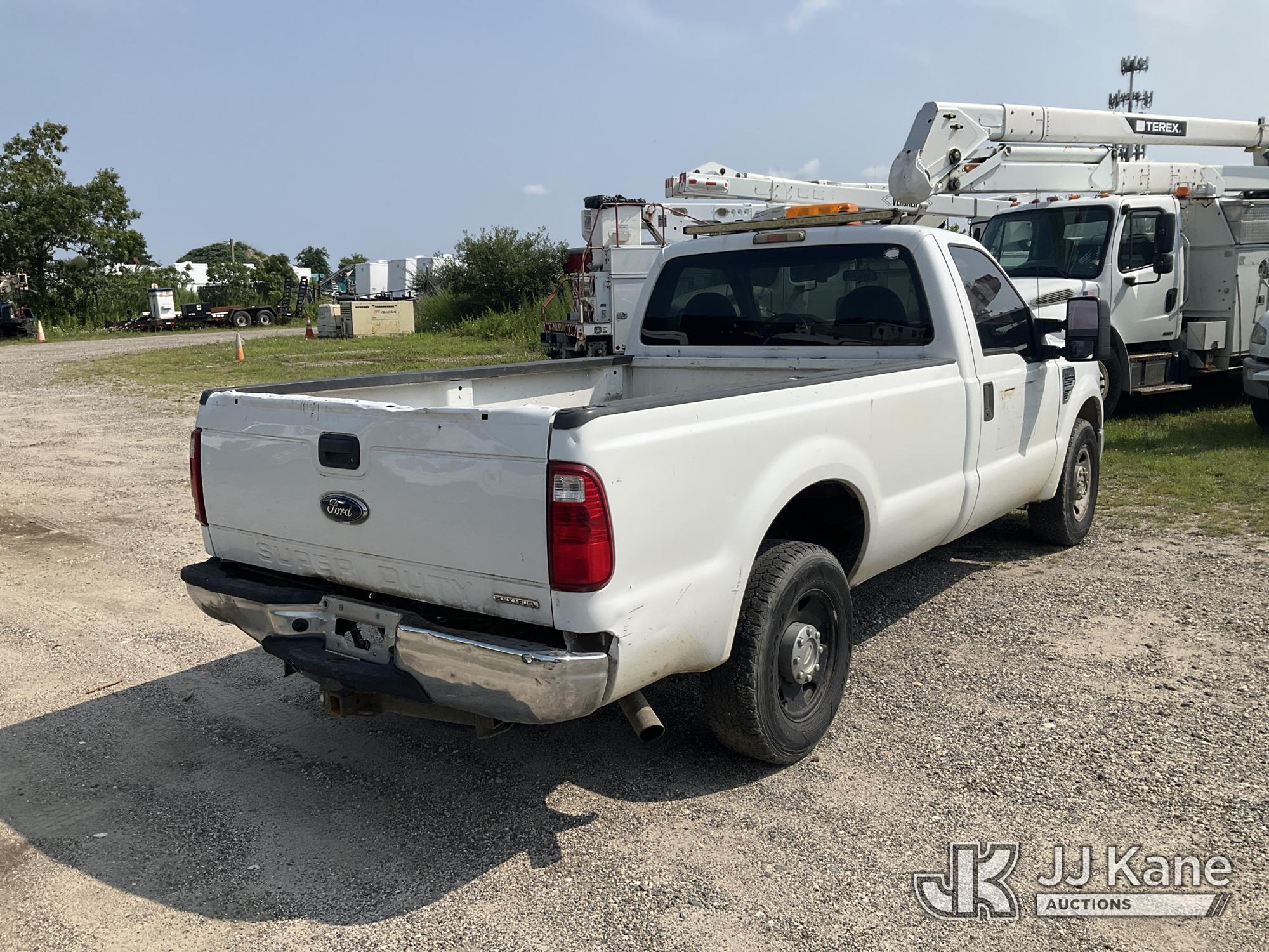 2009 Ford F250 2WD