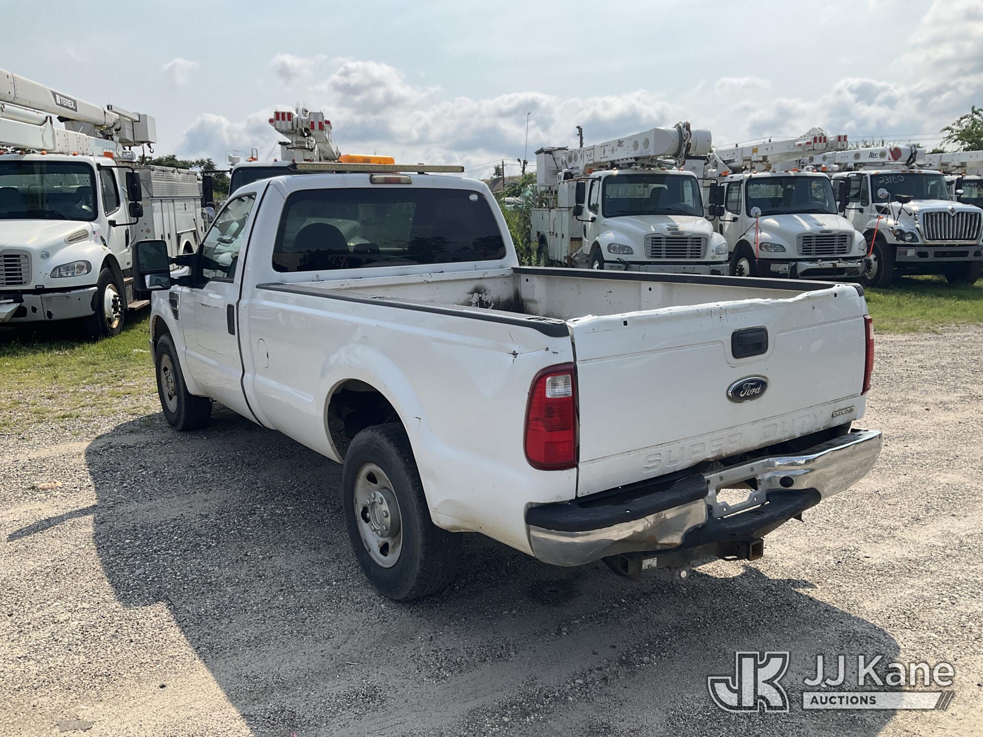2009 Ford F250 2WD