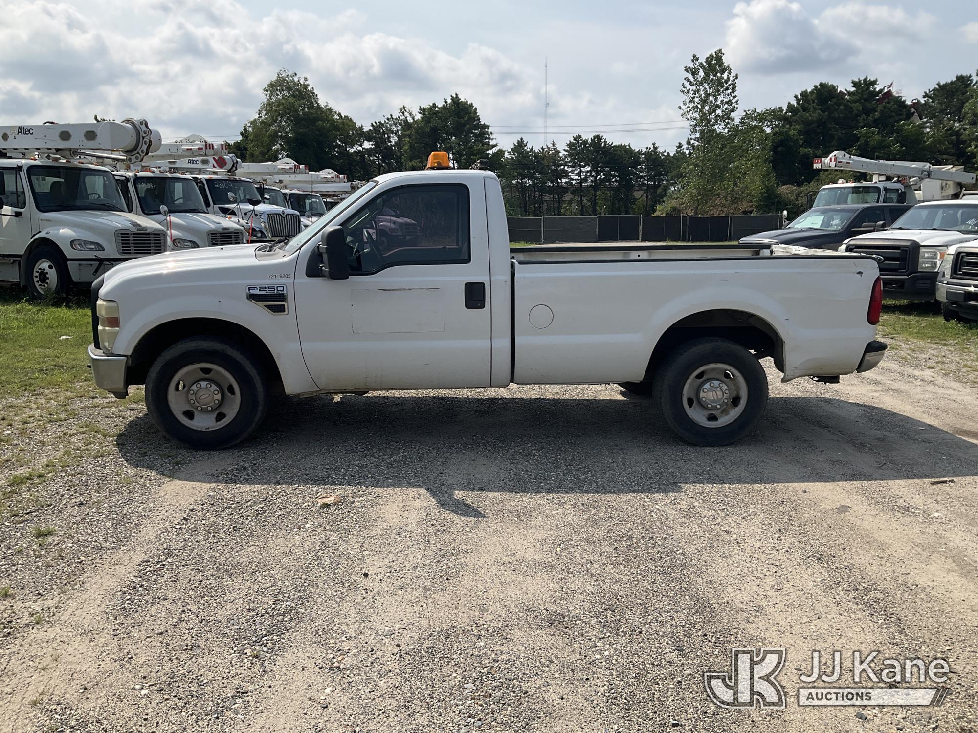 2009 Ford F250 2WD