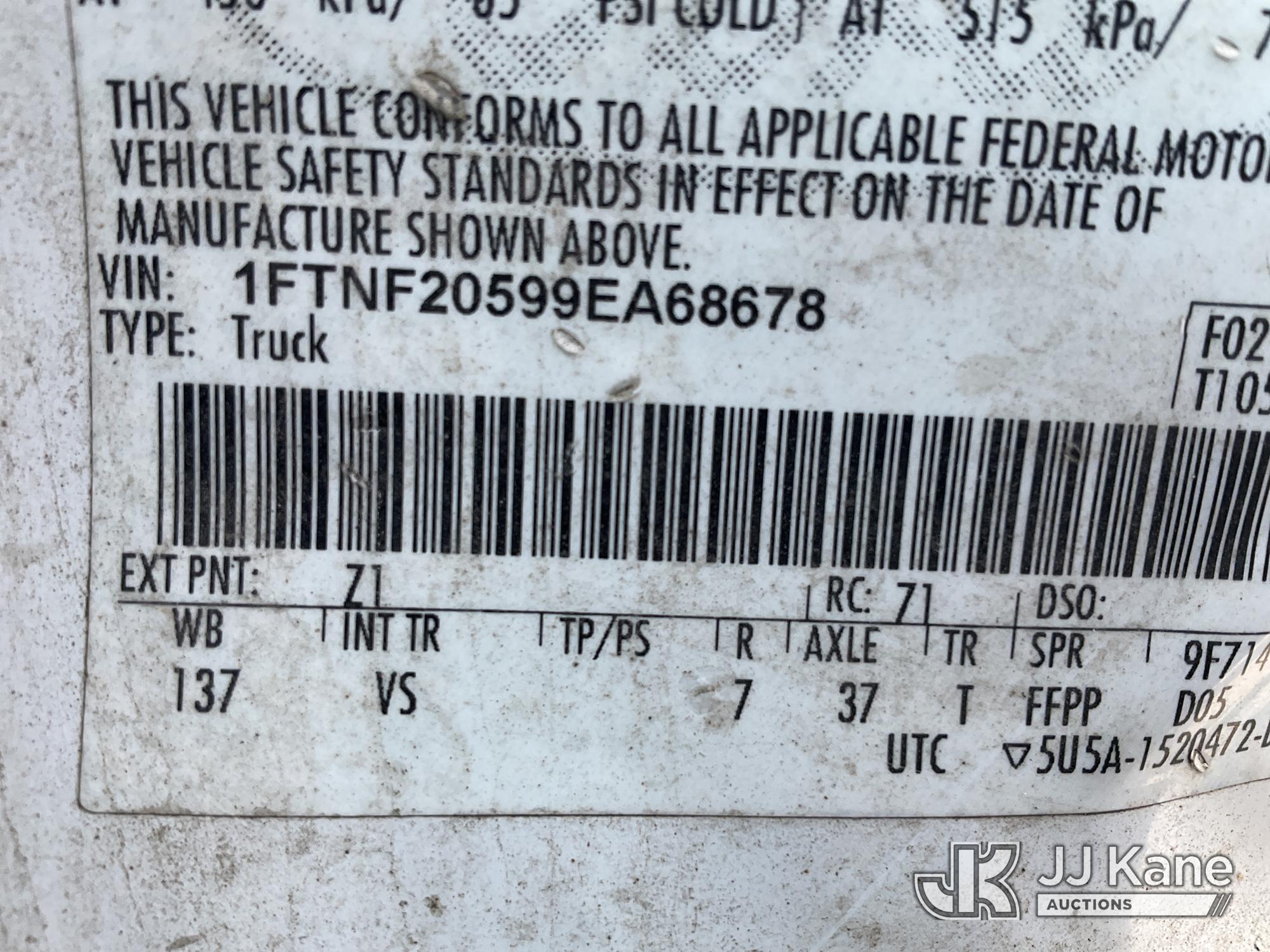 2009 Ford F250 2WD