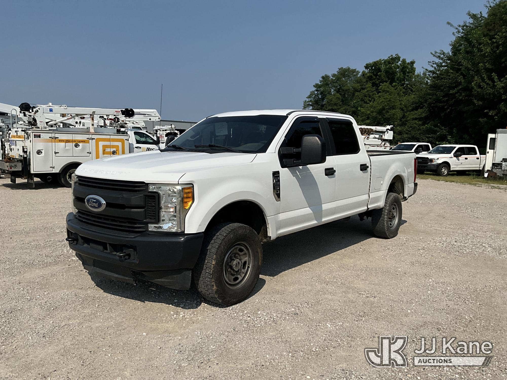 2017 Ford F-250