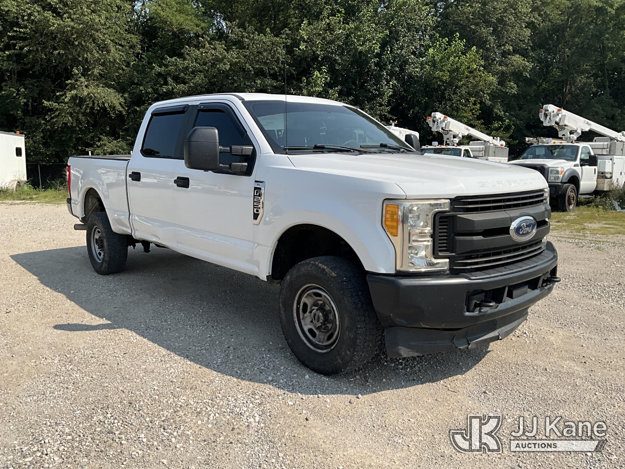 2017 Ford F-250
