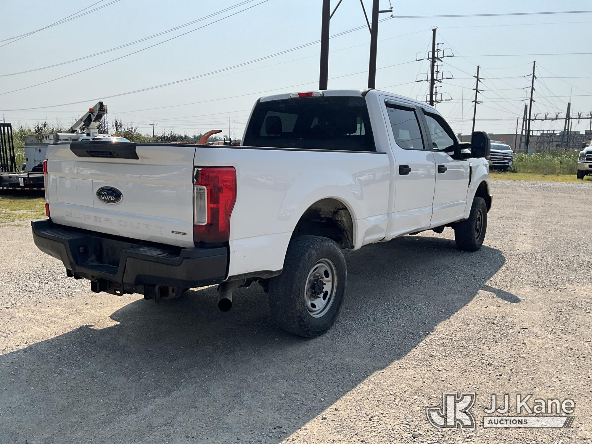 2017 Ford F-250