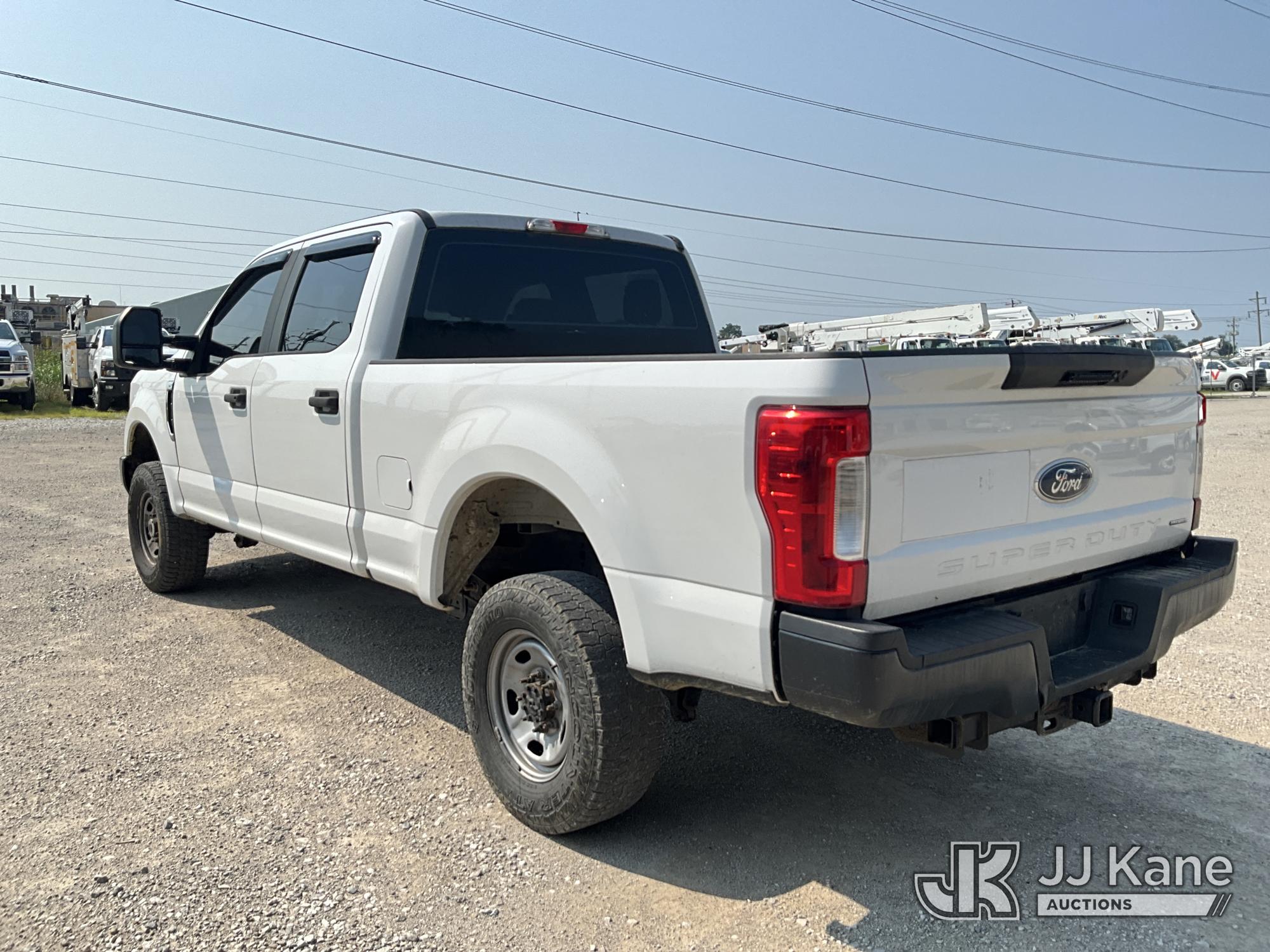 2017 Ford F-250