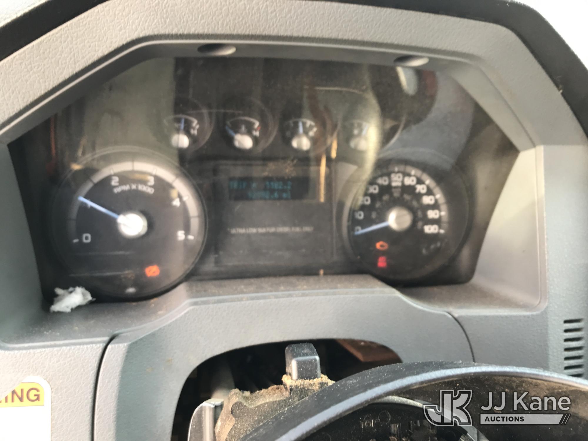 2015 Ford F-750