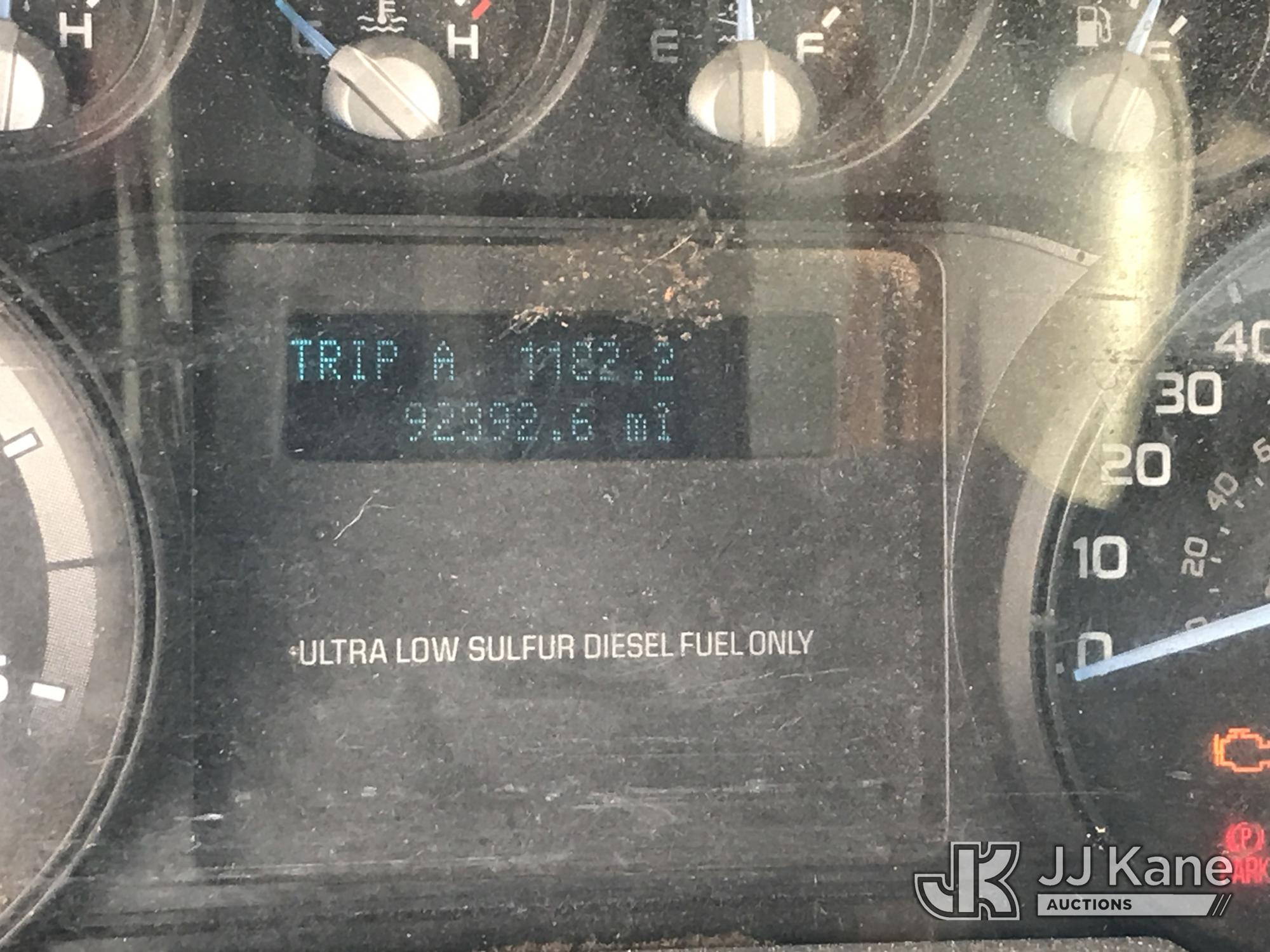 2015 Ford F-750