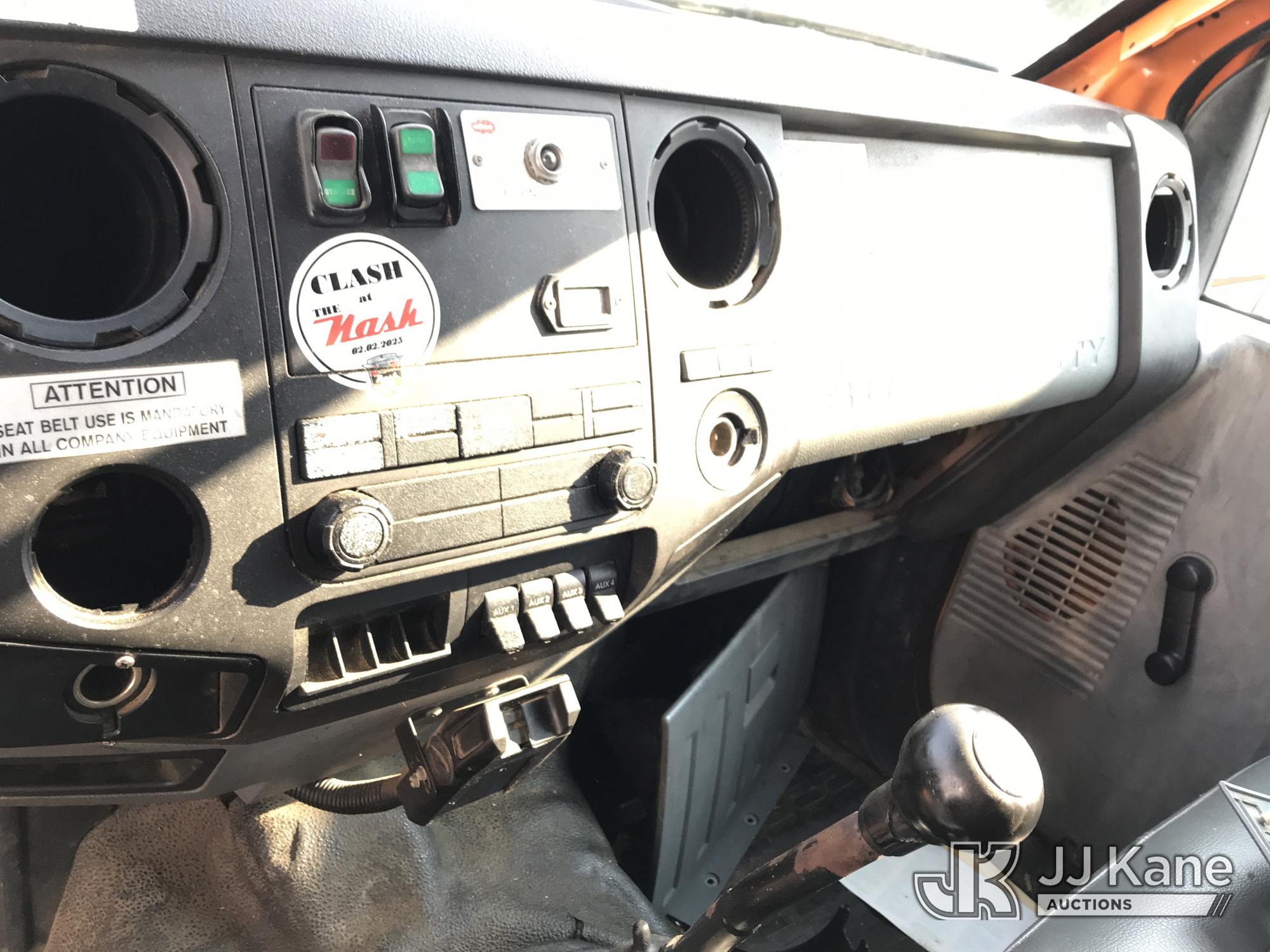 2015 Ford F-750