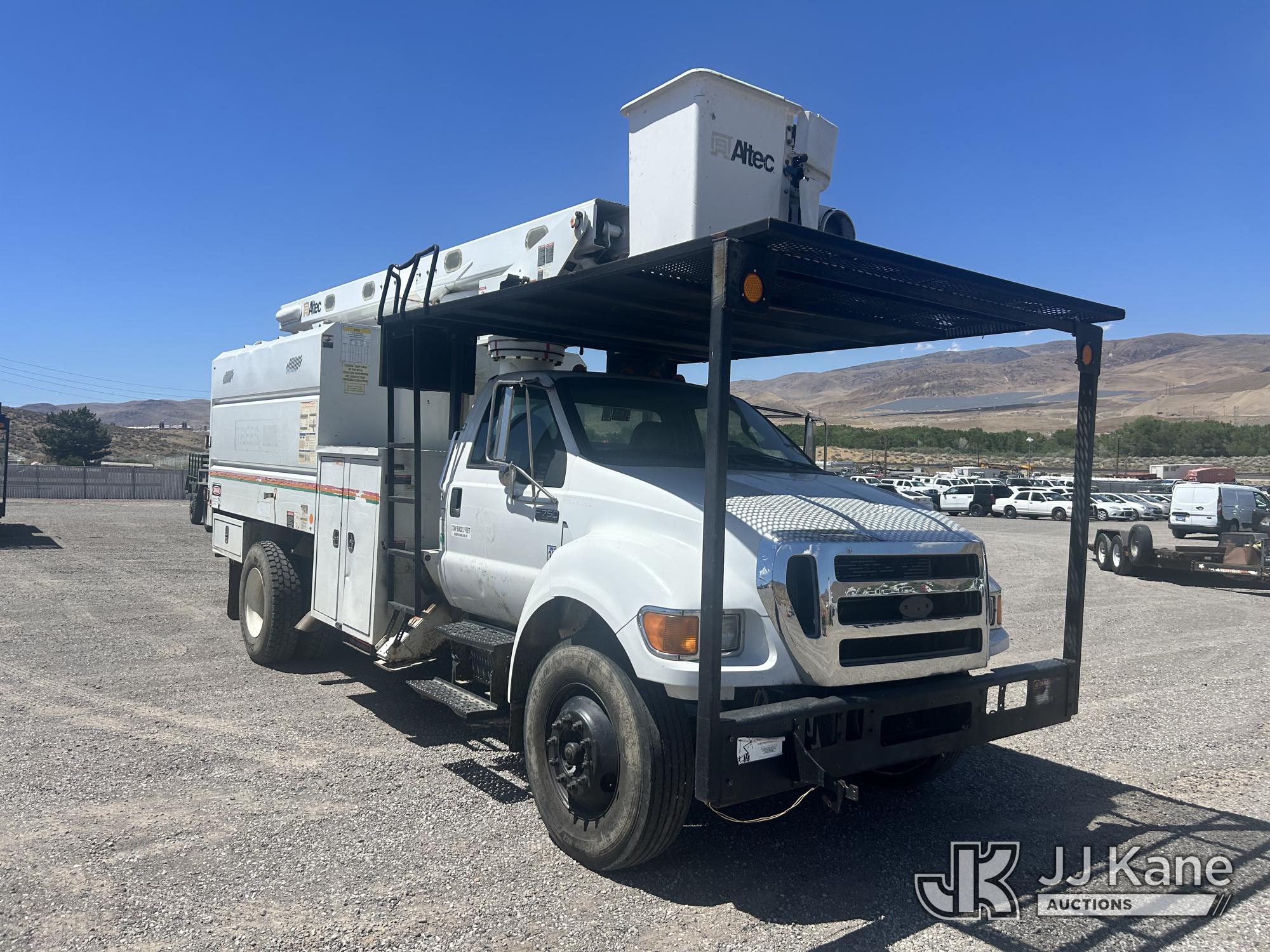 2012 Ford F-750