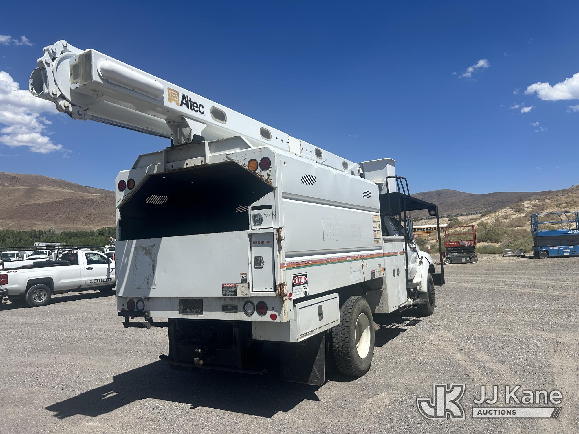 2012 Ford F-750