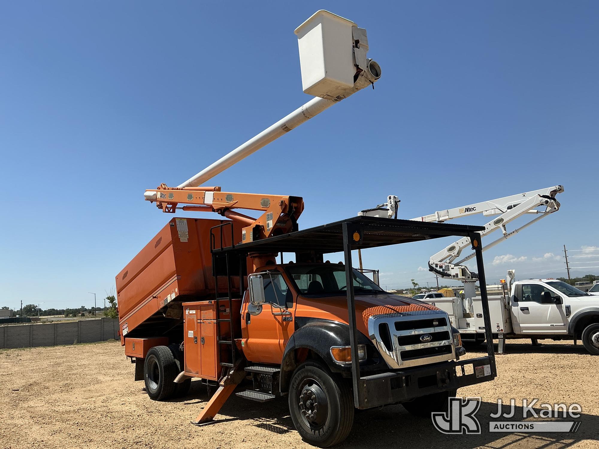 2013 Ford F-750