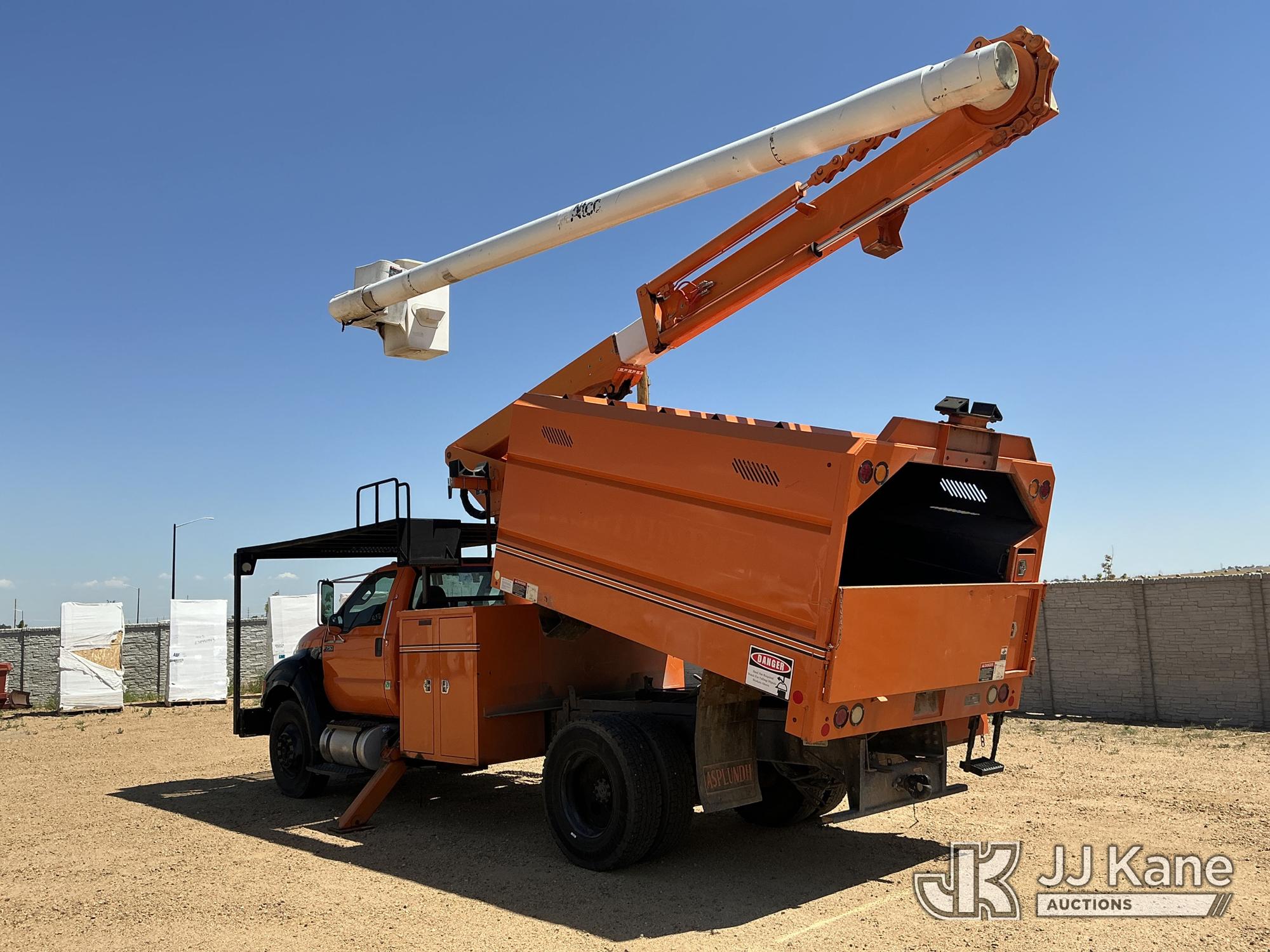 2013 Ford F-750
