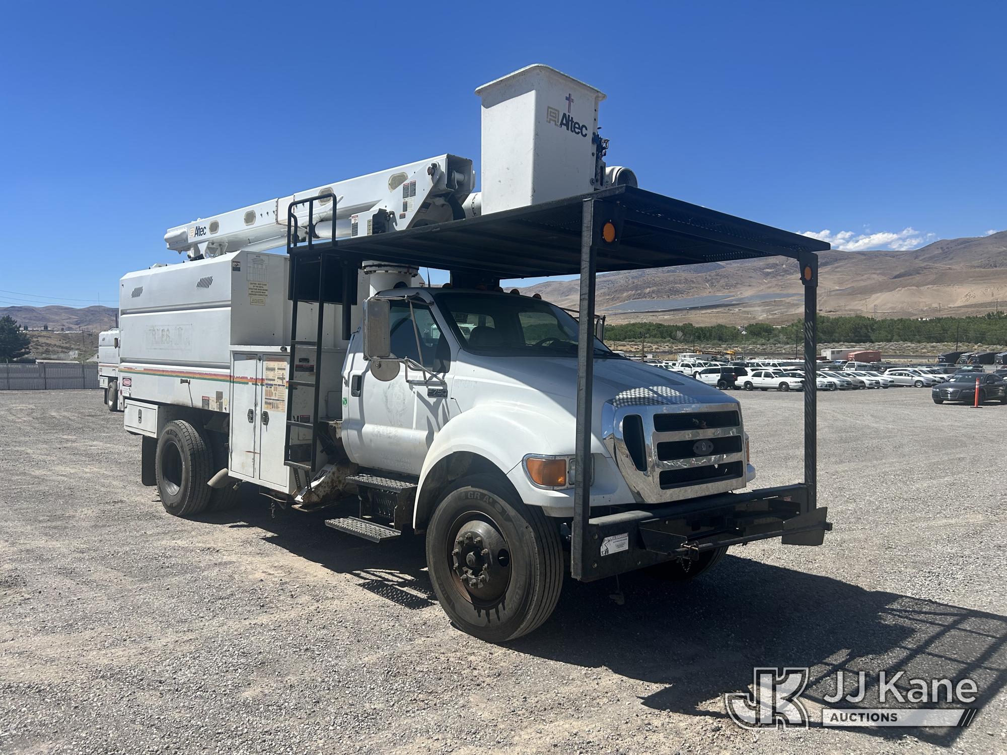 2013 Ford F-750