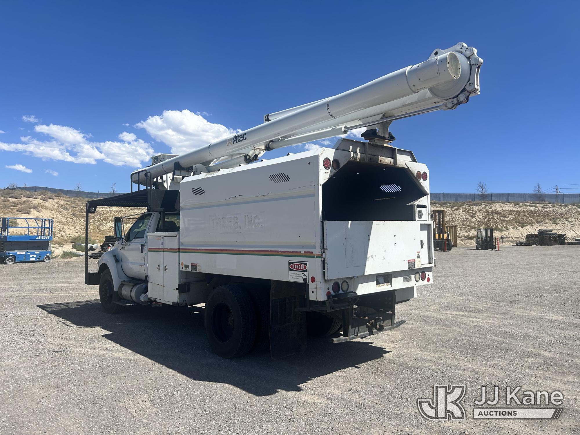 2013 Ford F-750