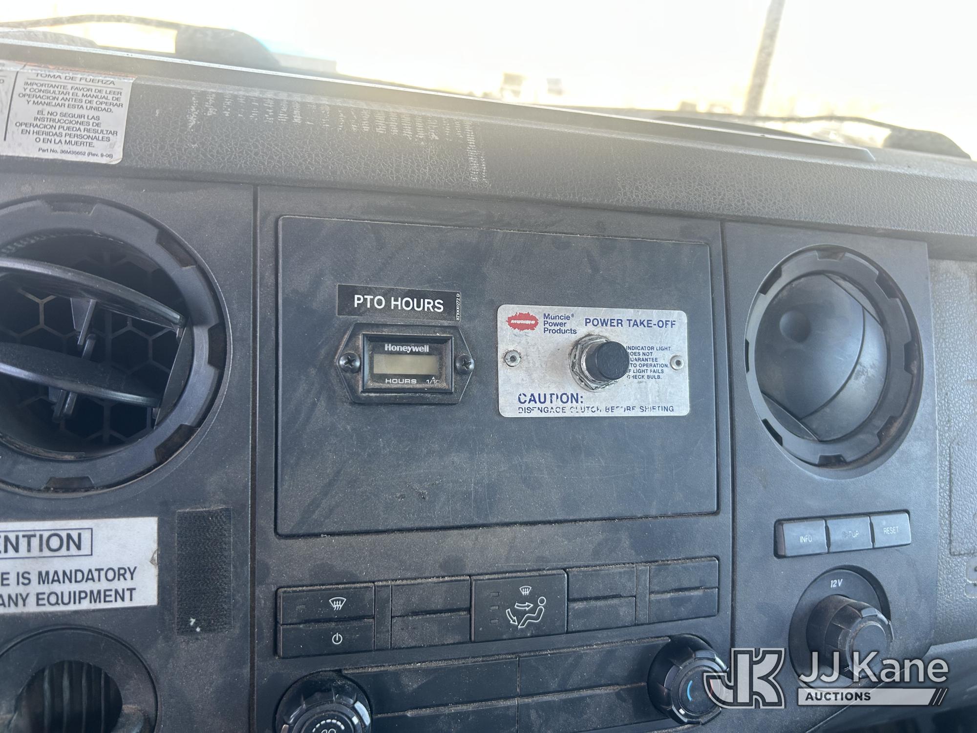 2013 Ford F-750